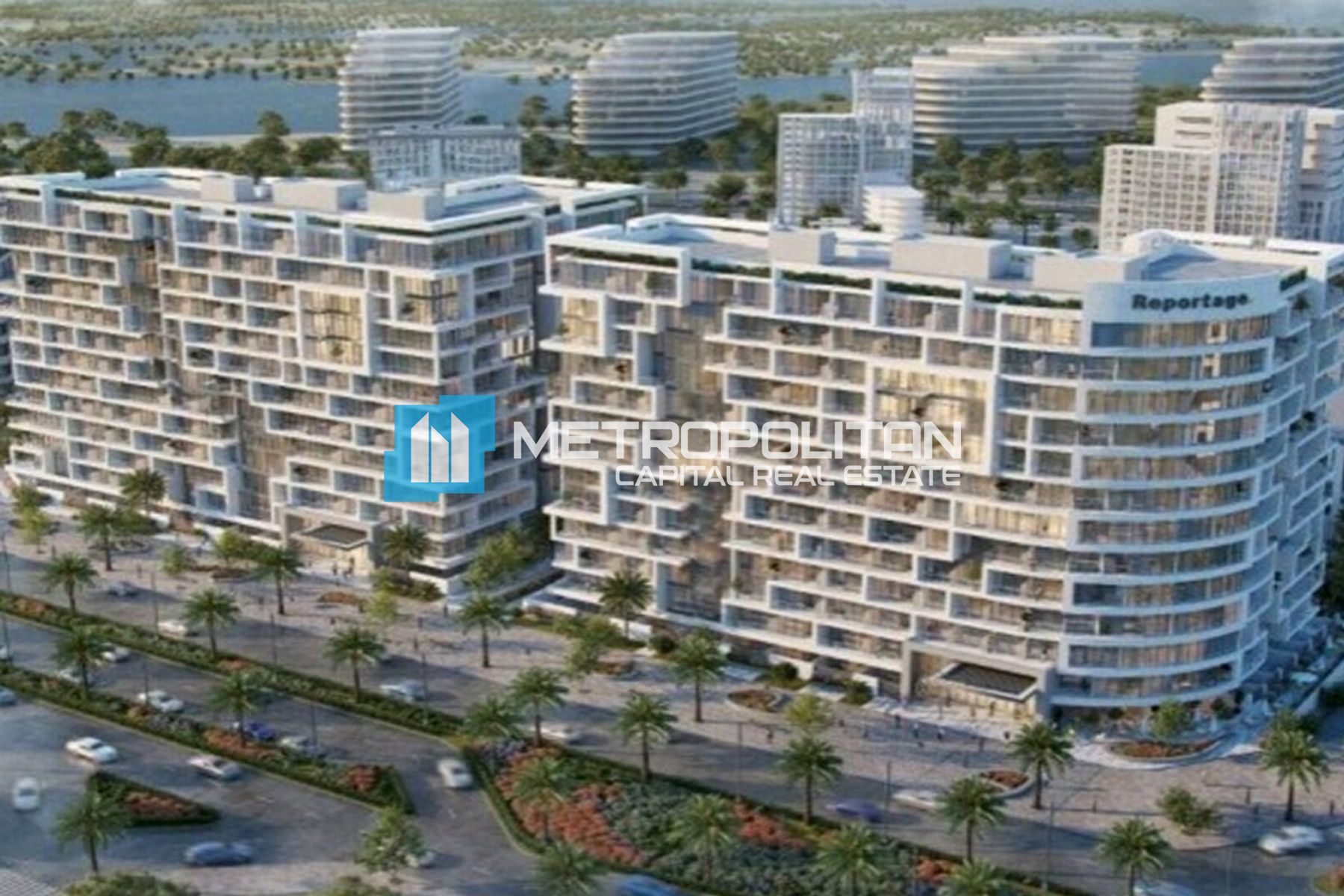 Studio Apartment for Sale in Diva, Yas Island - MCS-45146