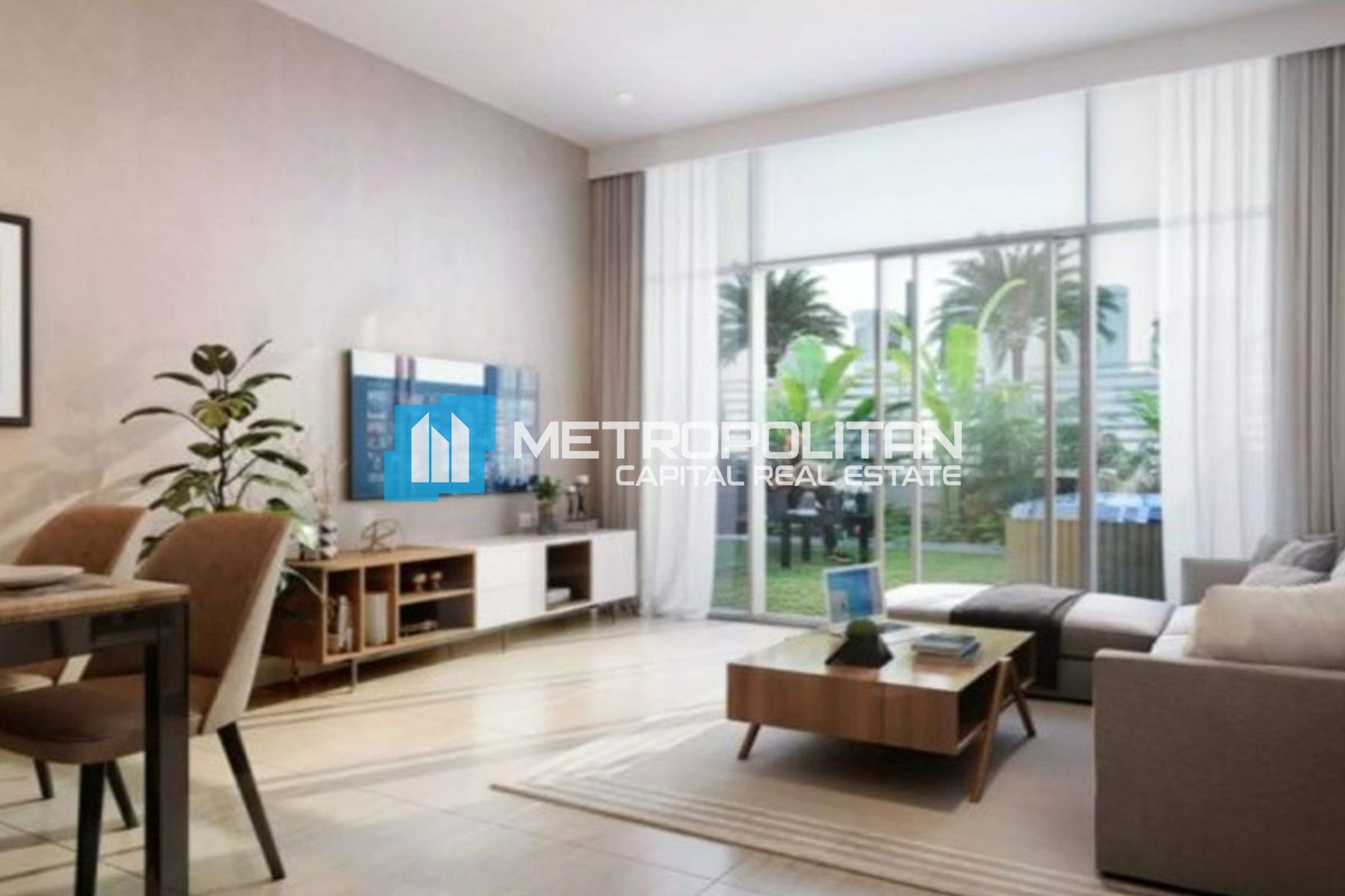 Great Deal | High Floor | Studio with Balcony