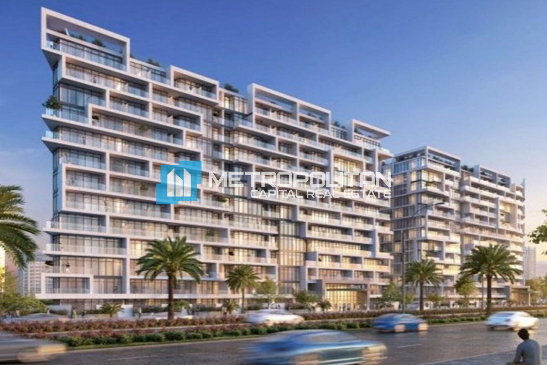 Great Deal | High Floor | Studio with Balcony