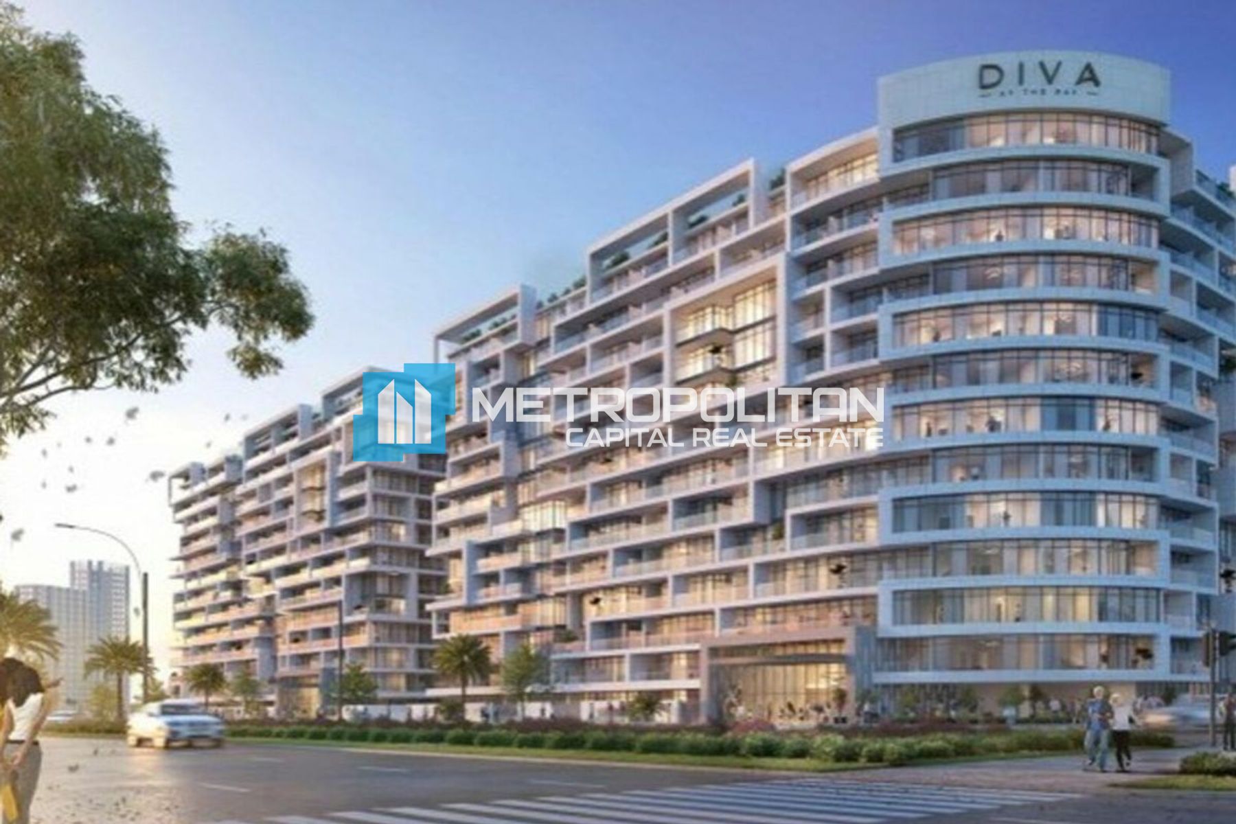 Studio Apartment for Sale in Diva, Yas Island - MCS-45146