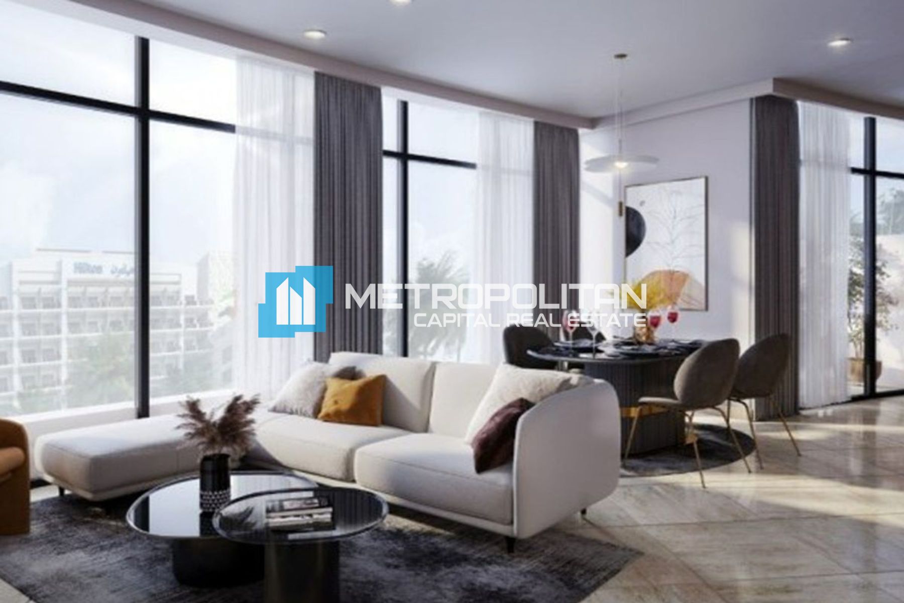 Studio Apartment for Sale in Diva, Yas Island - MCS-45146
