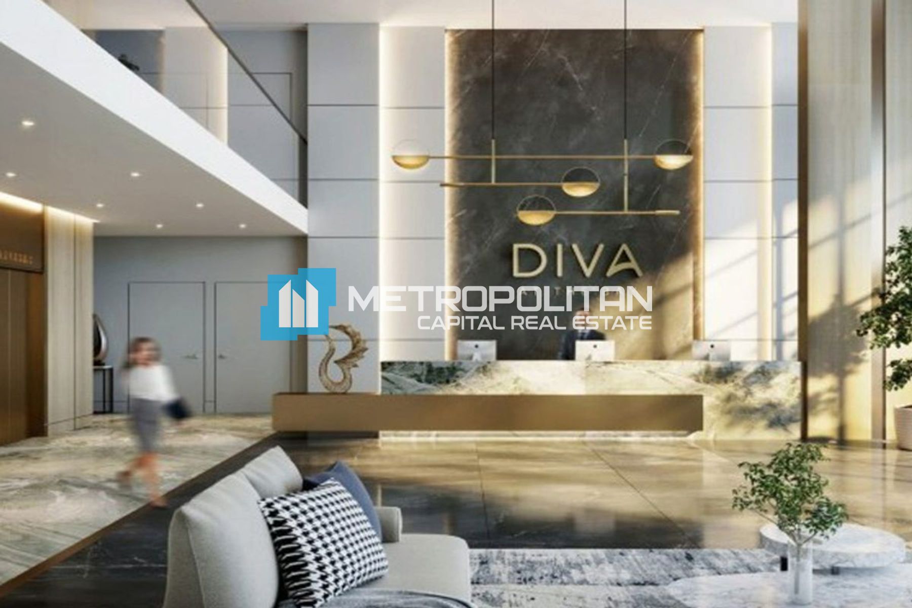 Great Deal | High Floor | Studio with Balcony