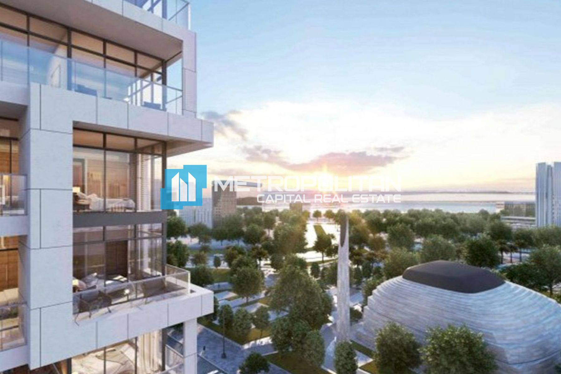 Great Deal | High Floor | Studio with Balcony