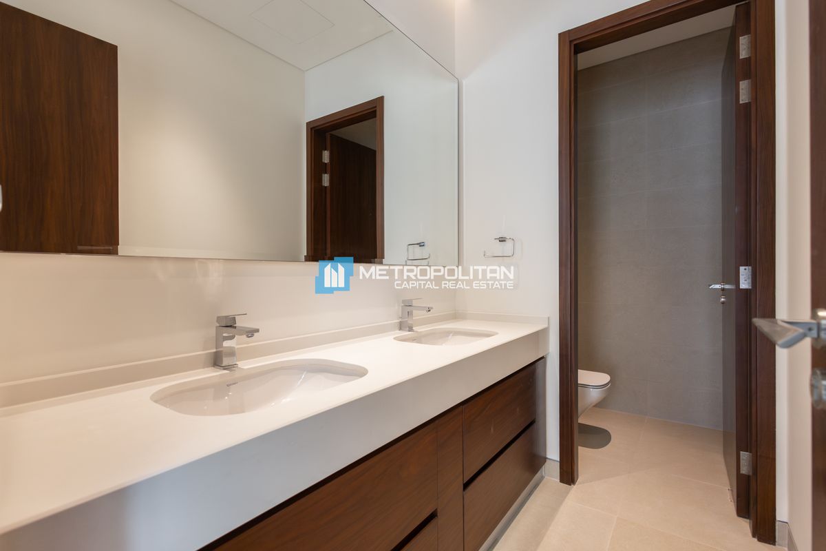 Canal Front | Huge Plot | 5BR W/Premium Finishing