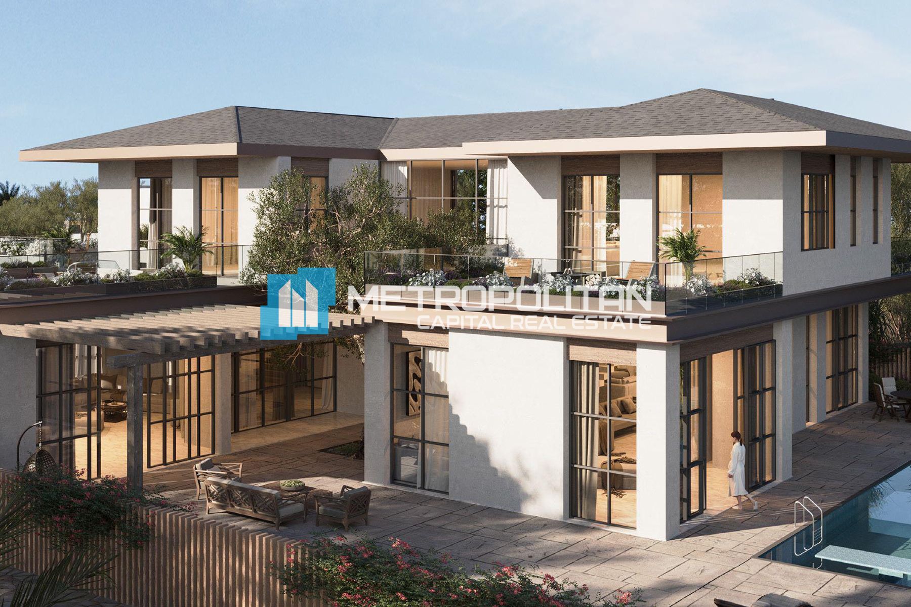 Exclusive 4BR+M |Premium Living |Near To Amenities