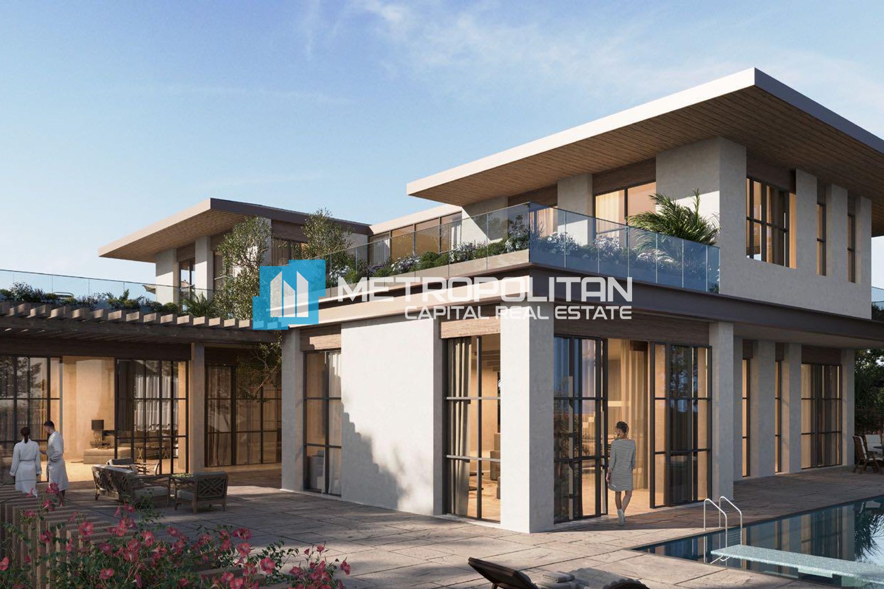 Exclusive 4BR+M |Premium Living |Near To Amenities