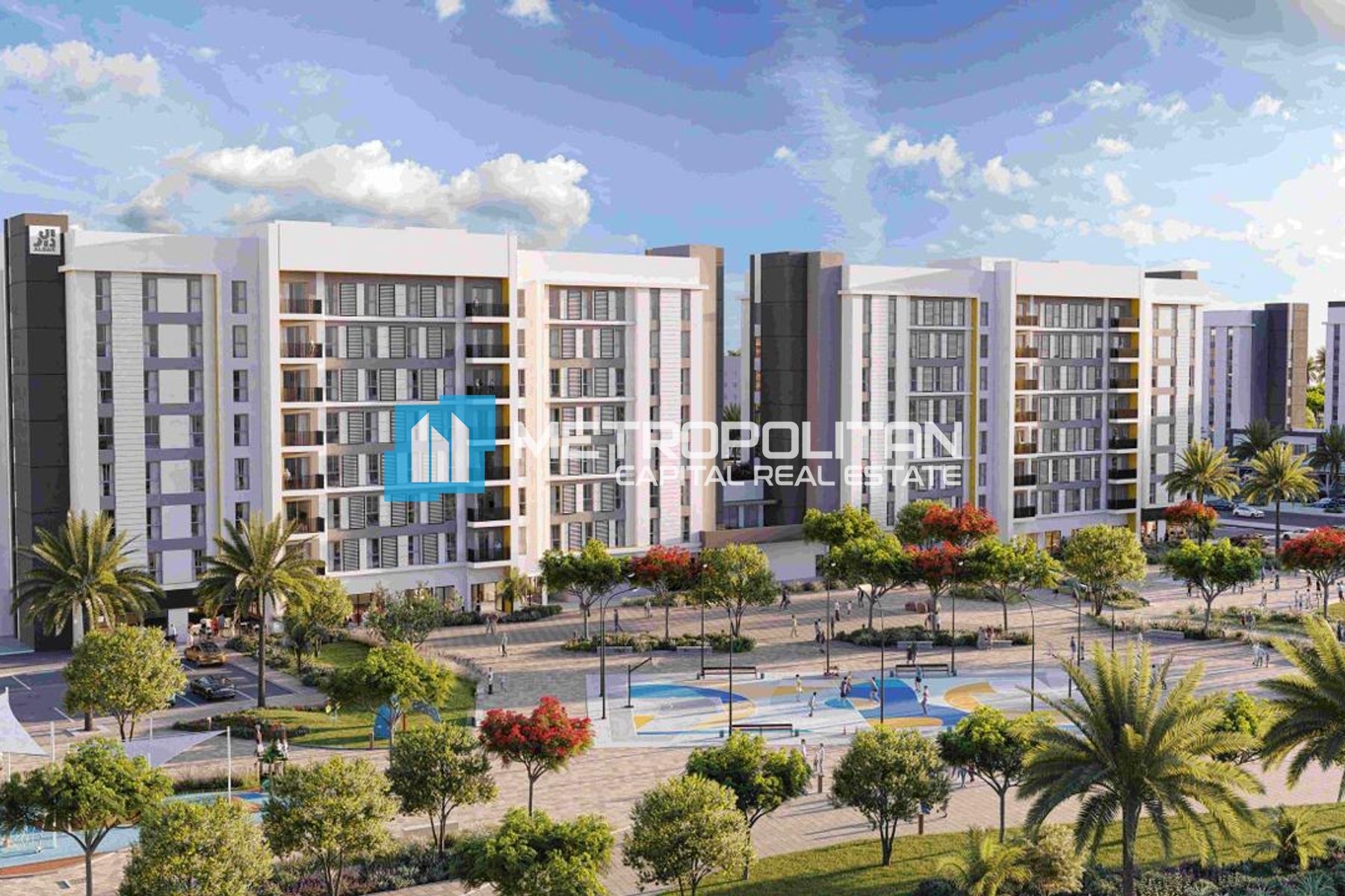 1BR Apartment for Sale in Reeman Living, Al Shamkha - MCS-45164