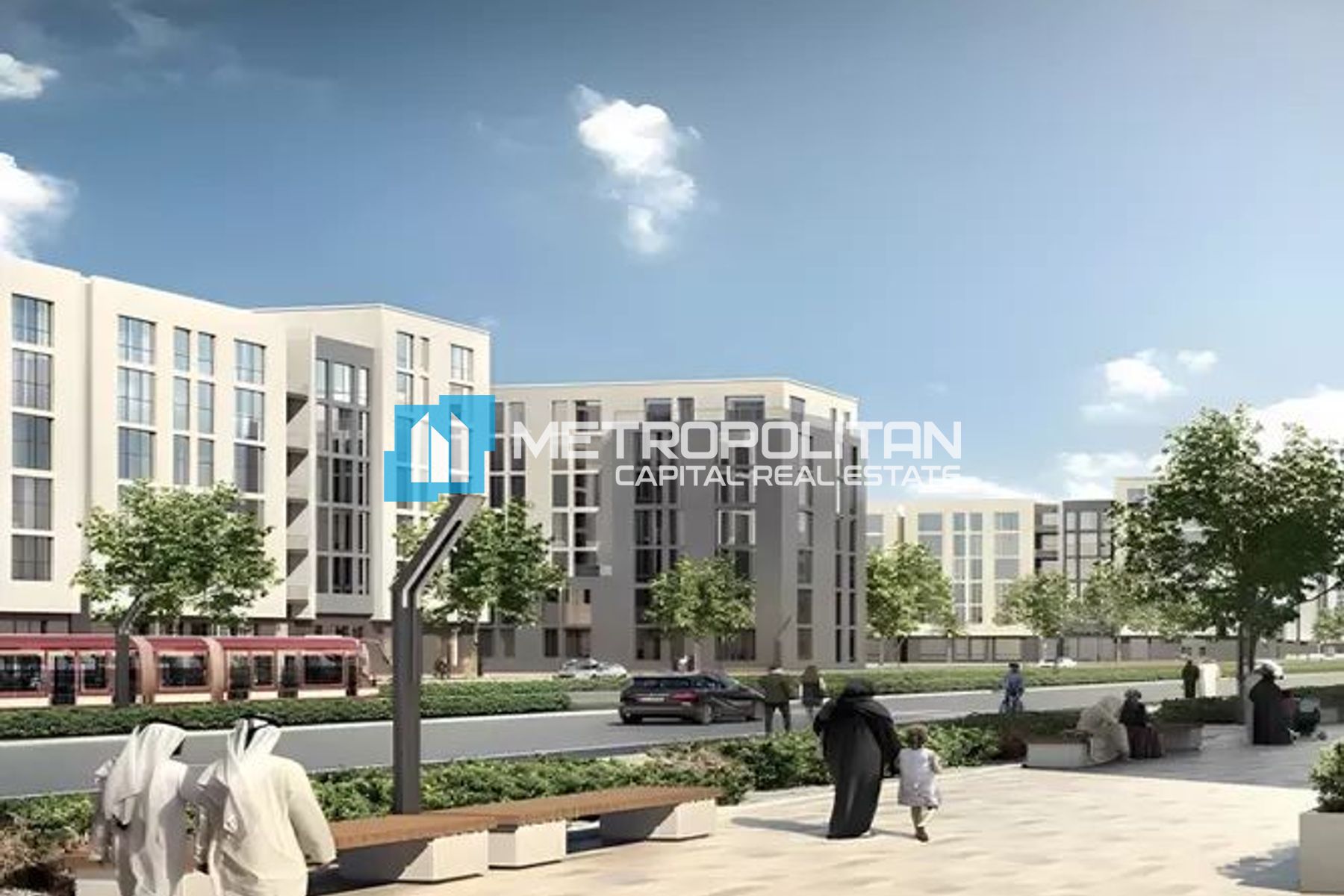 Community View | Close to Amenities | Mid Floor