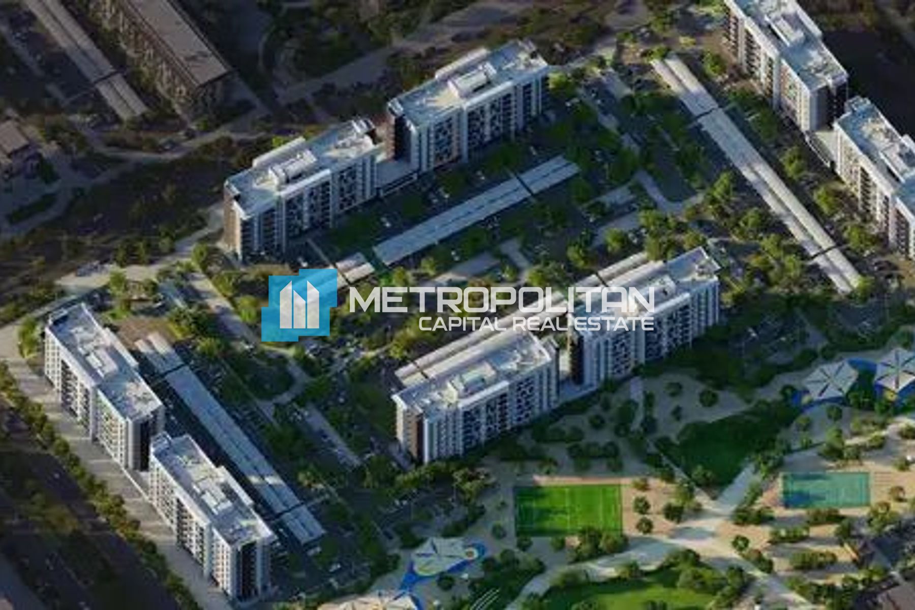1BR Apartment for Sale in Reeman Living, Al Shamkha - MCS-45164