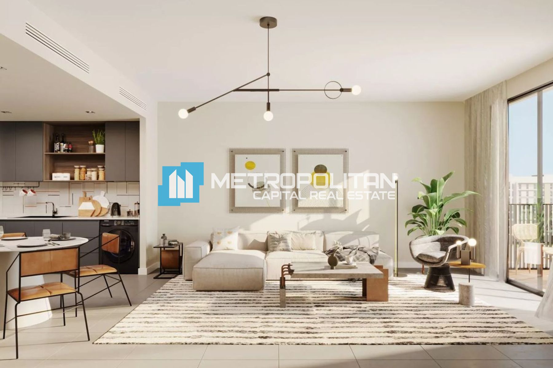 1BR Apartment for Sale in Reeman Living, Al Shamkha - MCS-45164