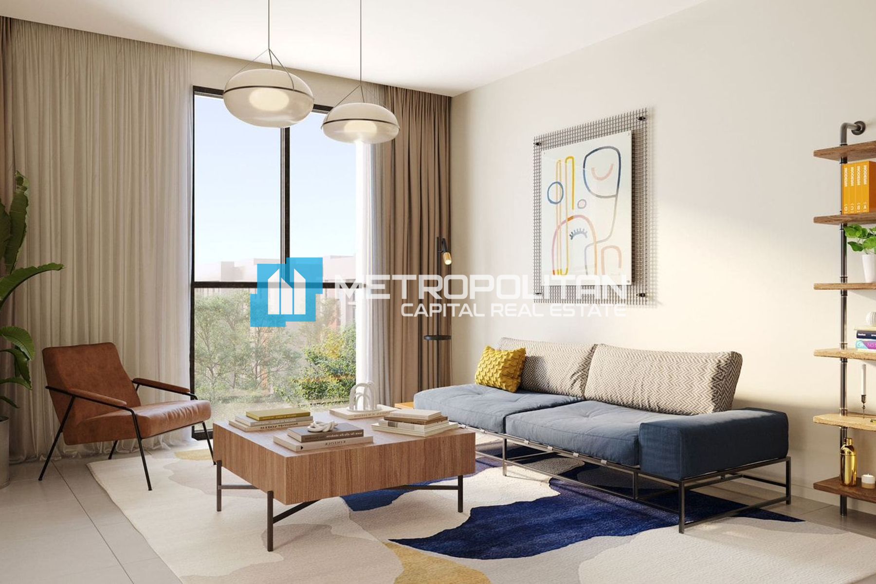 1BR Apartment for Sale in Reeman Living, Al Shamkha - MCS-45164