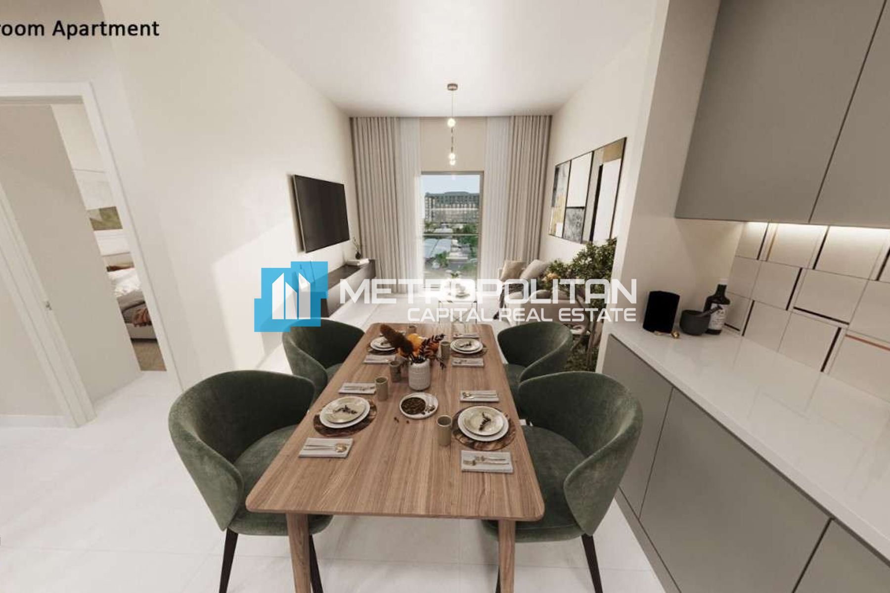 Community View | Close to Amenities | Mid Floor