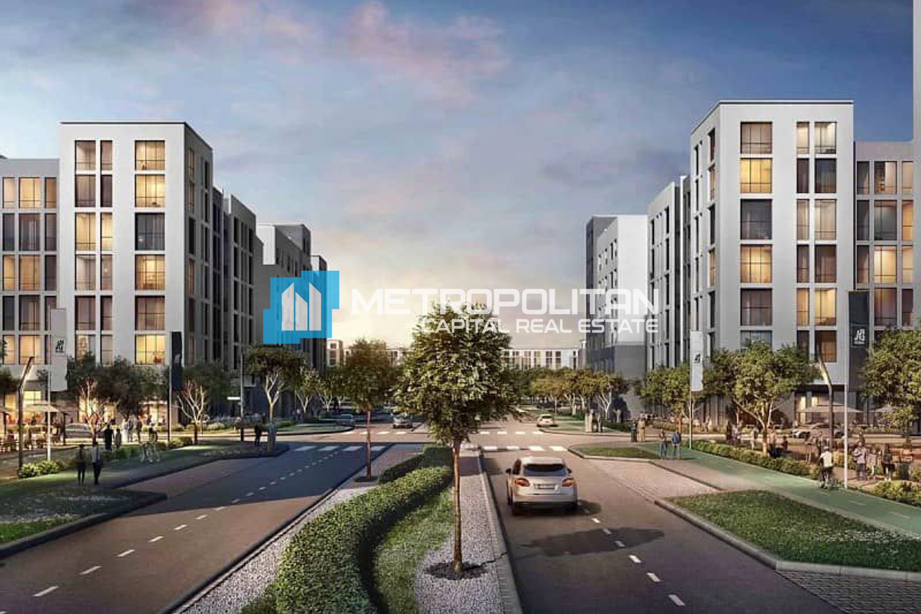 Community View | Close to Amenities | Mid Floor