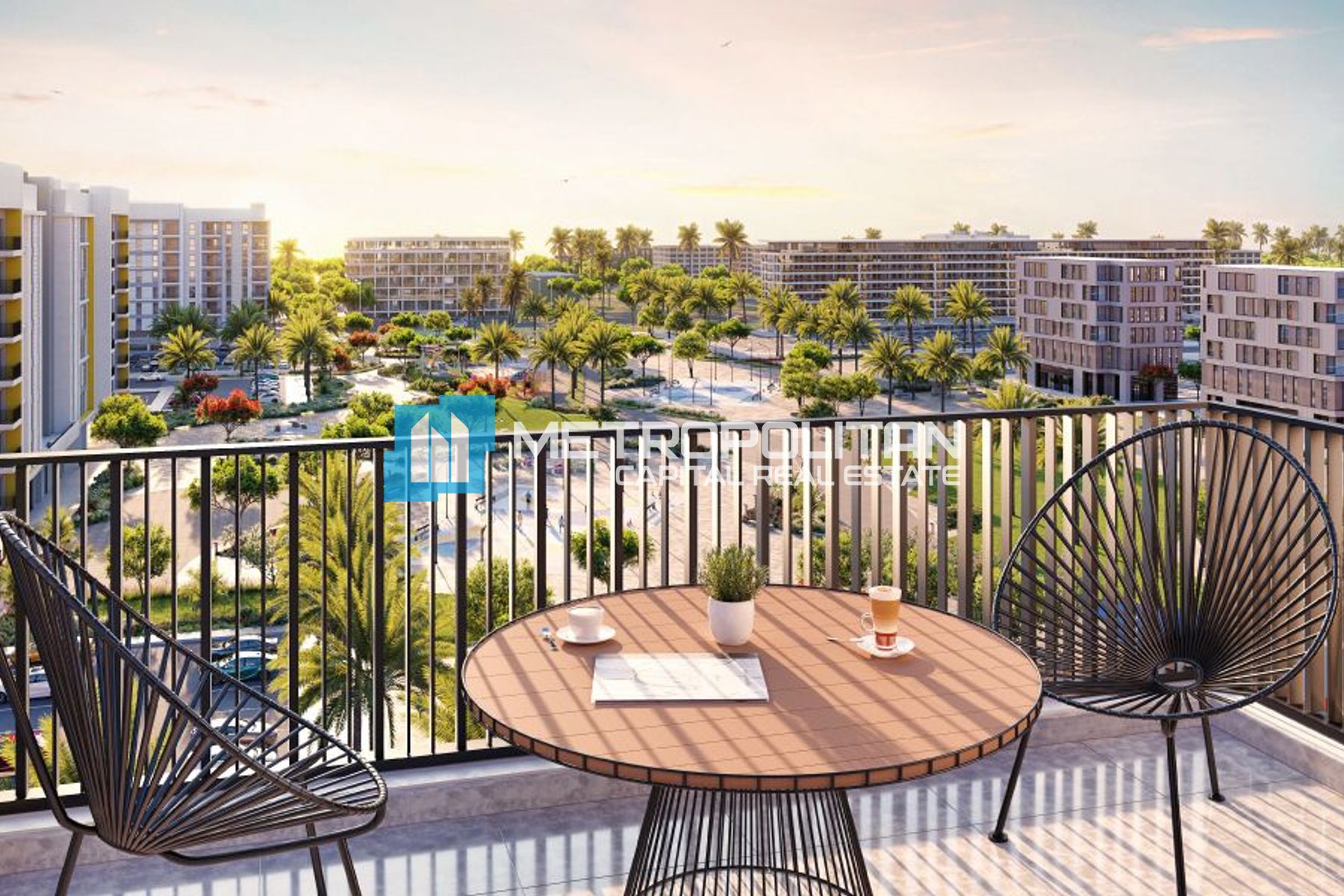 Community View | Close to Amenities | Mid Floor