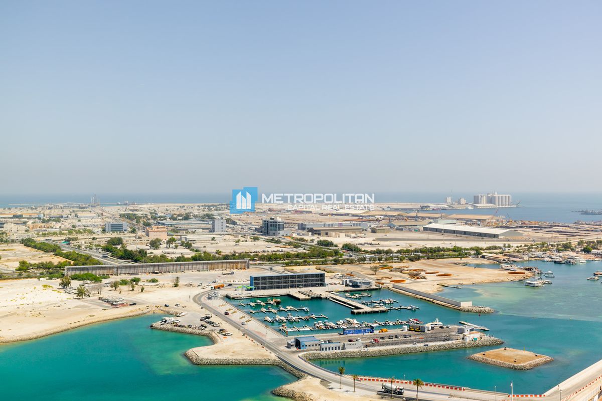 2BR Apartment for Sale in Four Seasons Hotel, Al Maryah Island - MCS-45170