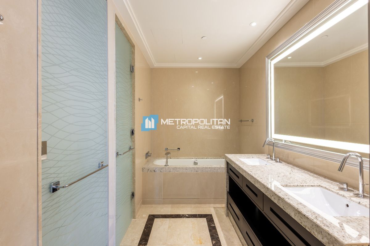 Canal and Museum  View | 2BR Duplex | High Floor
