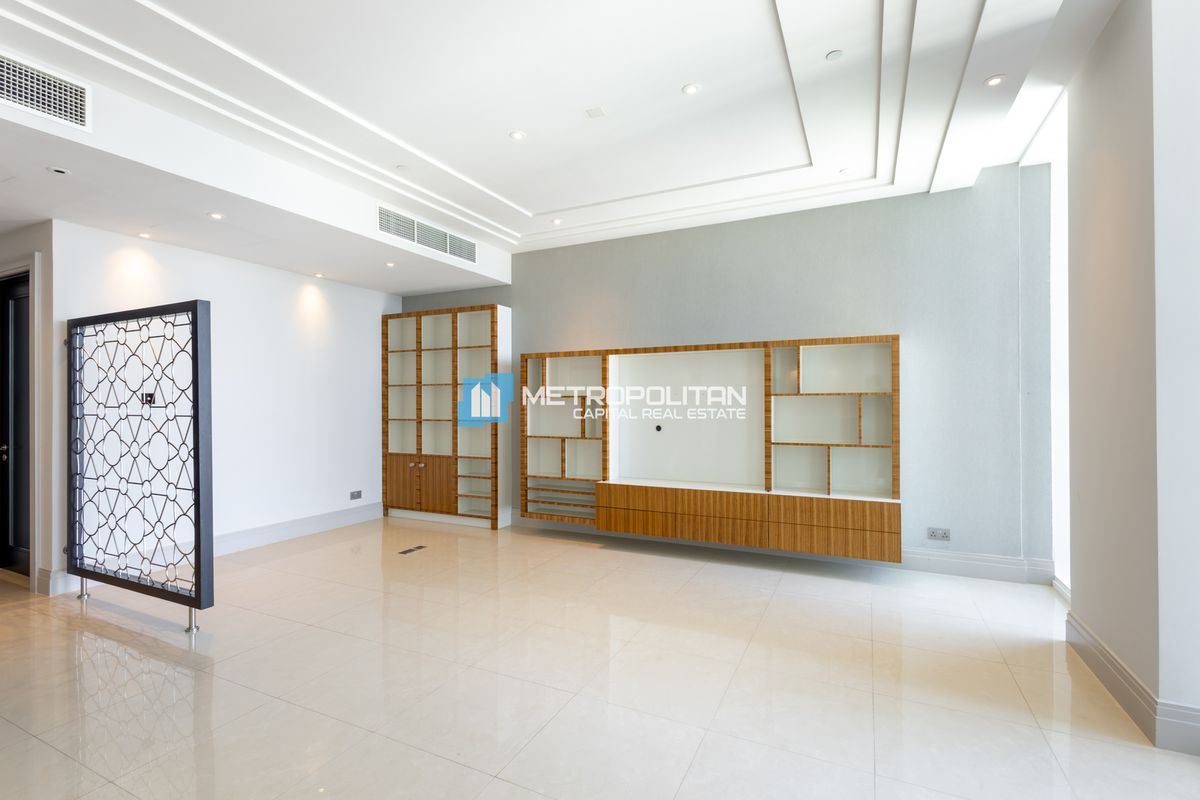 Canal and Museum  View | 2BR Duplex | High Floor