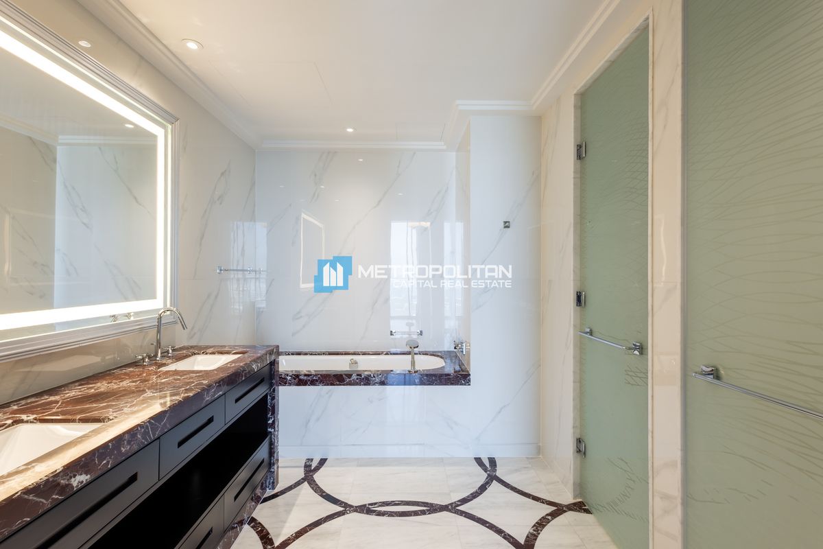Canal and Museum  View | 2BR Duplex | High Floor