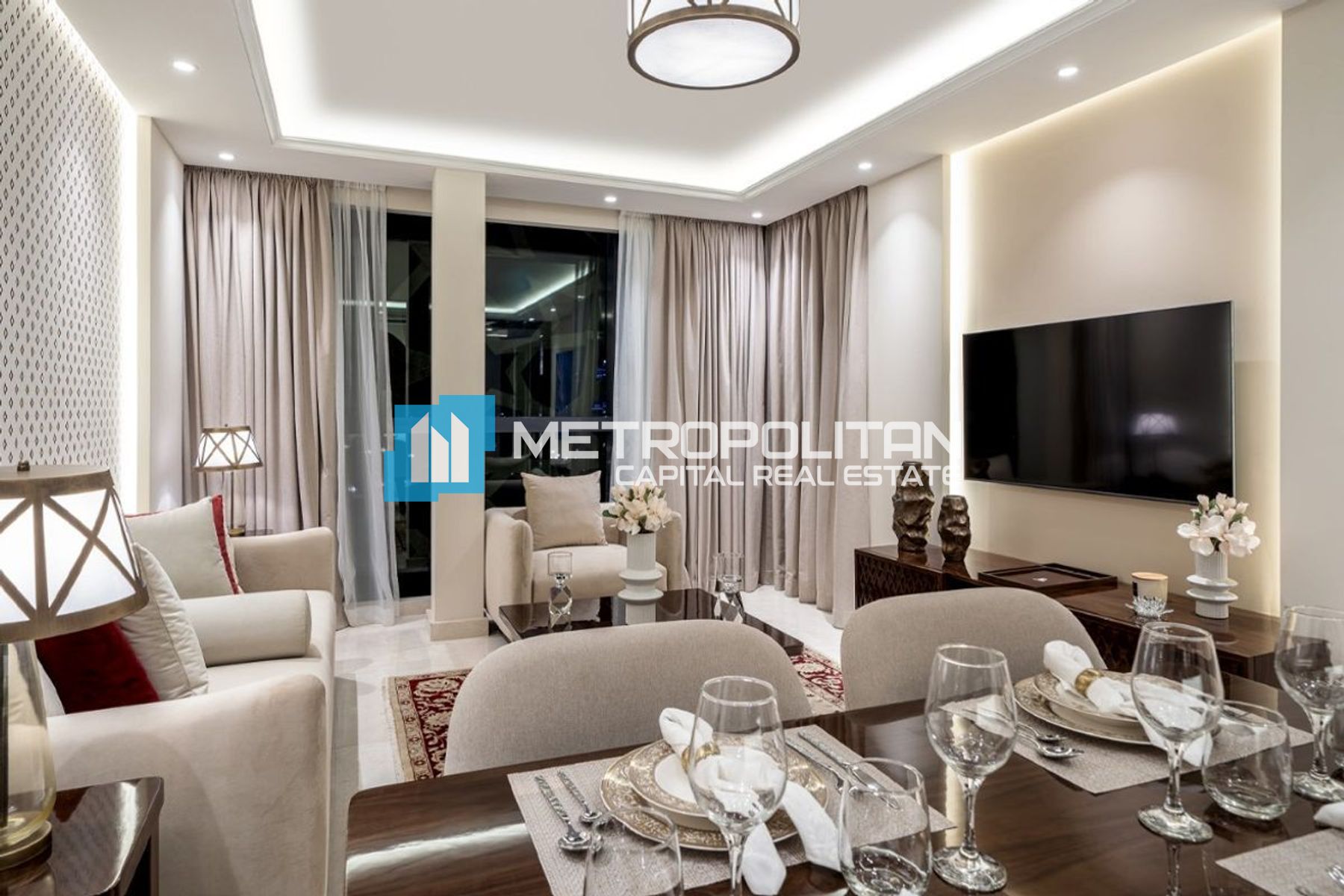 5BR Apartment for Sale in Bab Al Qasr Residence 31, Yas Island - MCS-45201