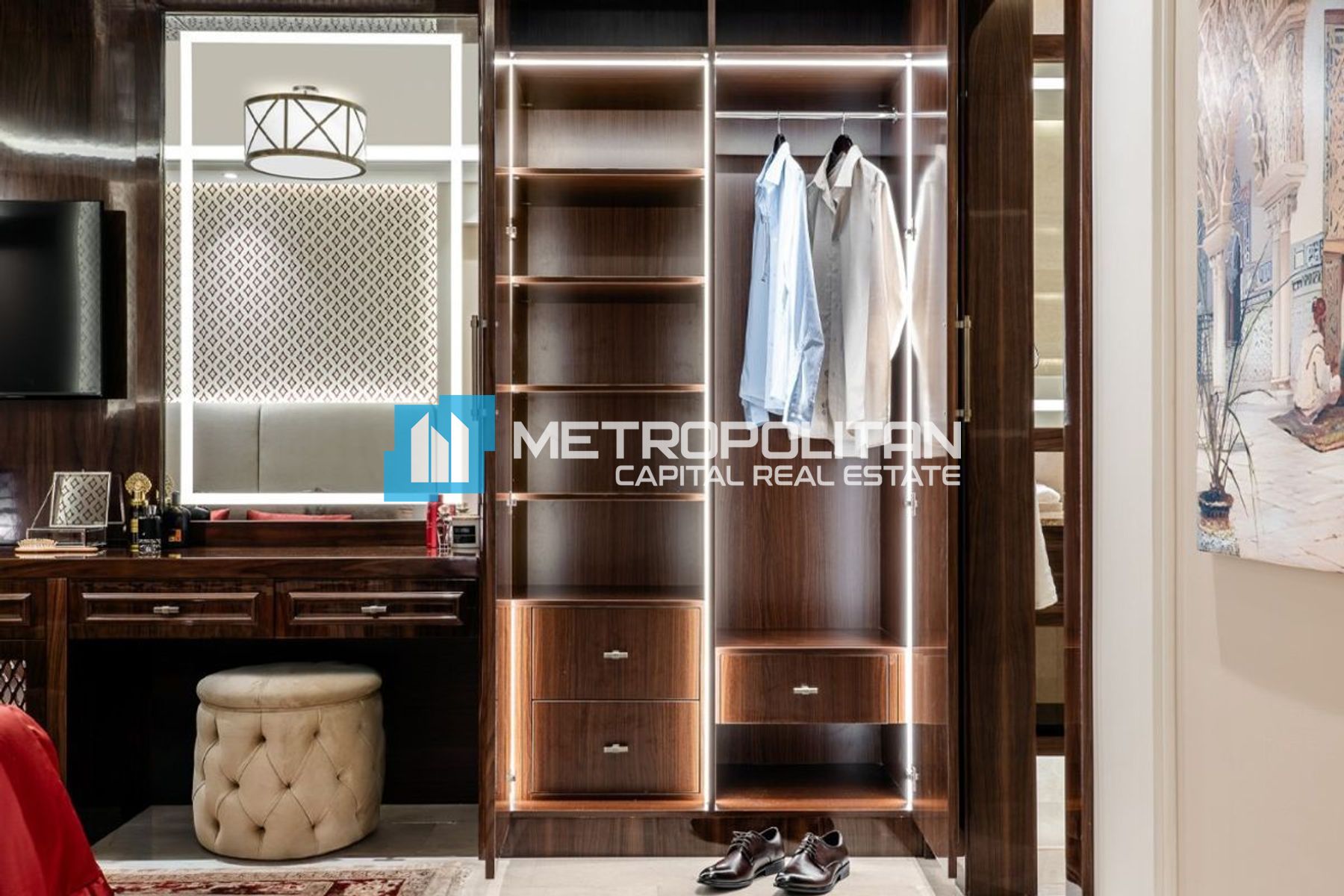 5BR Apartment for Sale in Bab Al Qasr Residence 31, Yas Island - MCS-45201