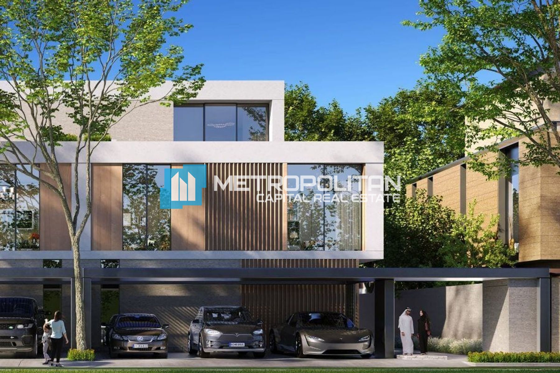 Купить таунхаус в Reem Hills Phase 2 - TH & Villas, Al Reem Island - MCS-45207