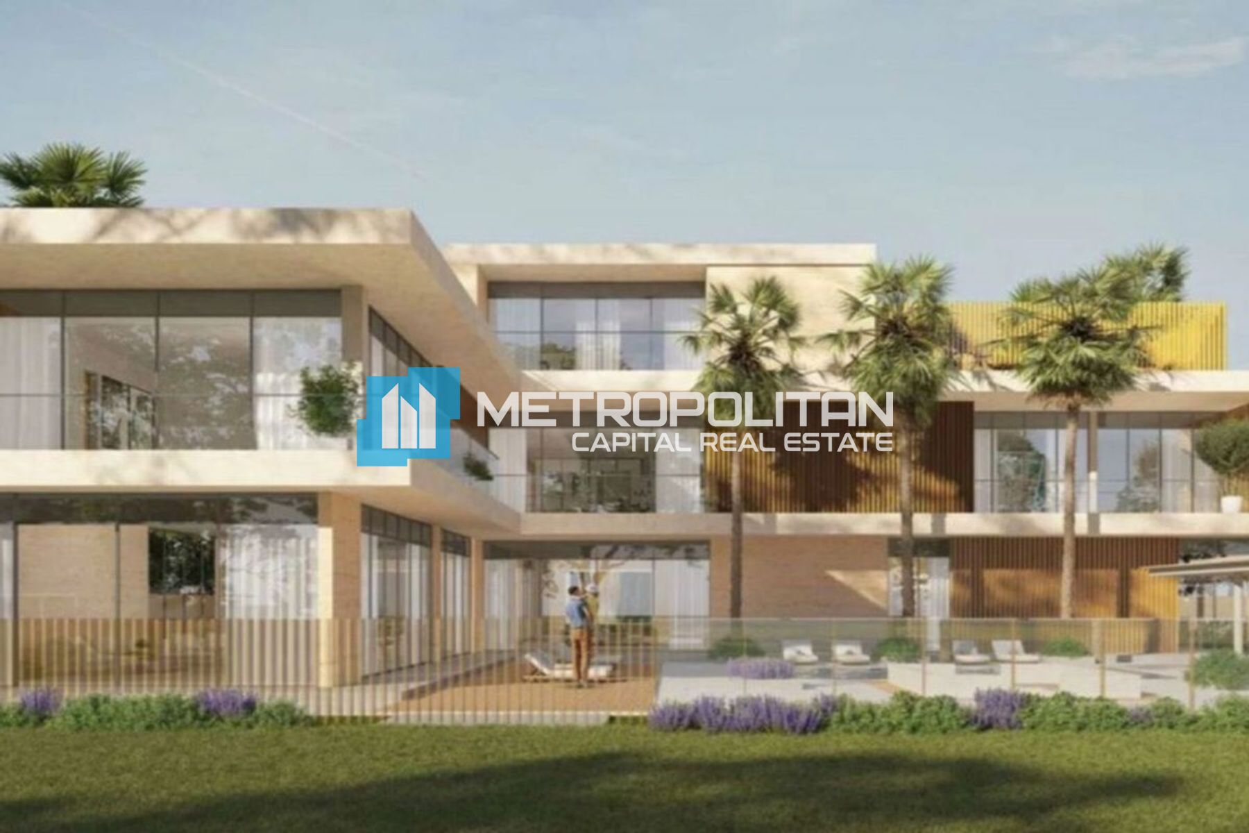 Luxury 3BR w/ Maids | Handover Soon | Single Row