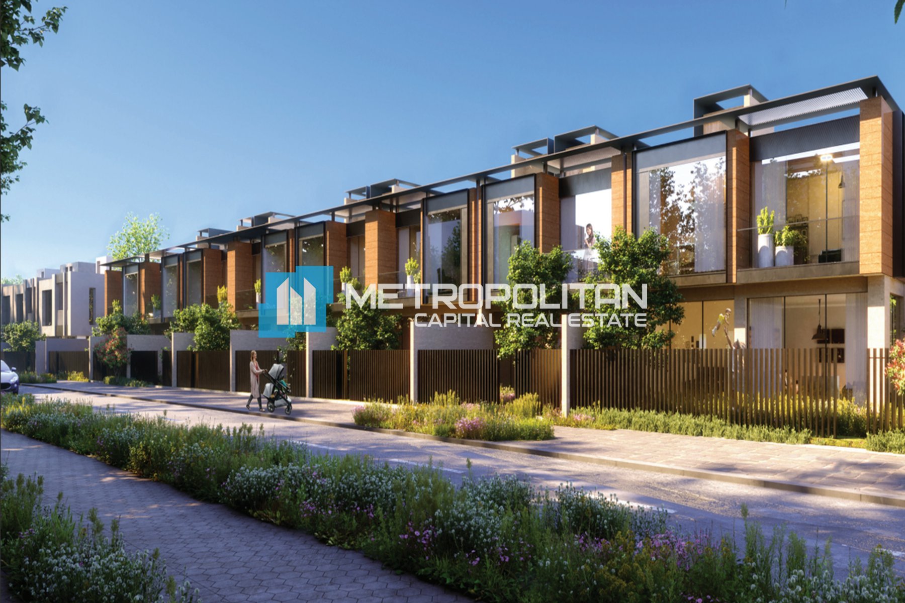 Купить таунхаус в Reem Hills Phase 2 - TH & Villas, Al Reem Island - MCS-45207