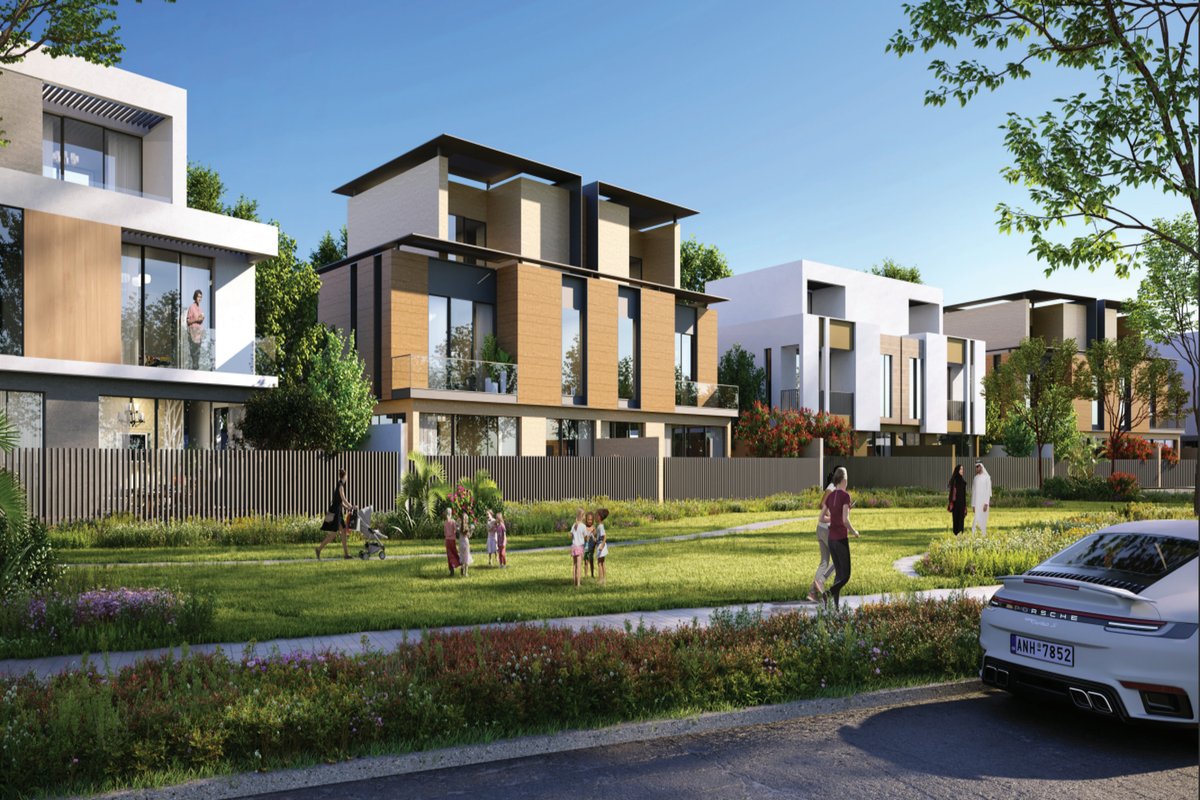 Купить таунхаус в Reem Hills Phase 2 - TH & Villas, Al Reem Island - MCS-45207