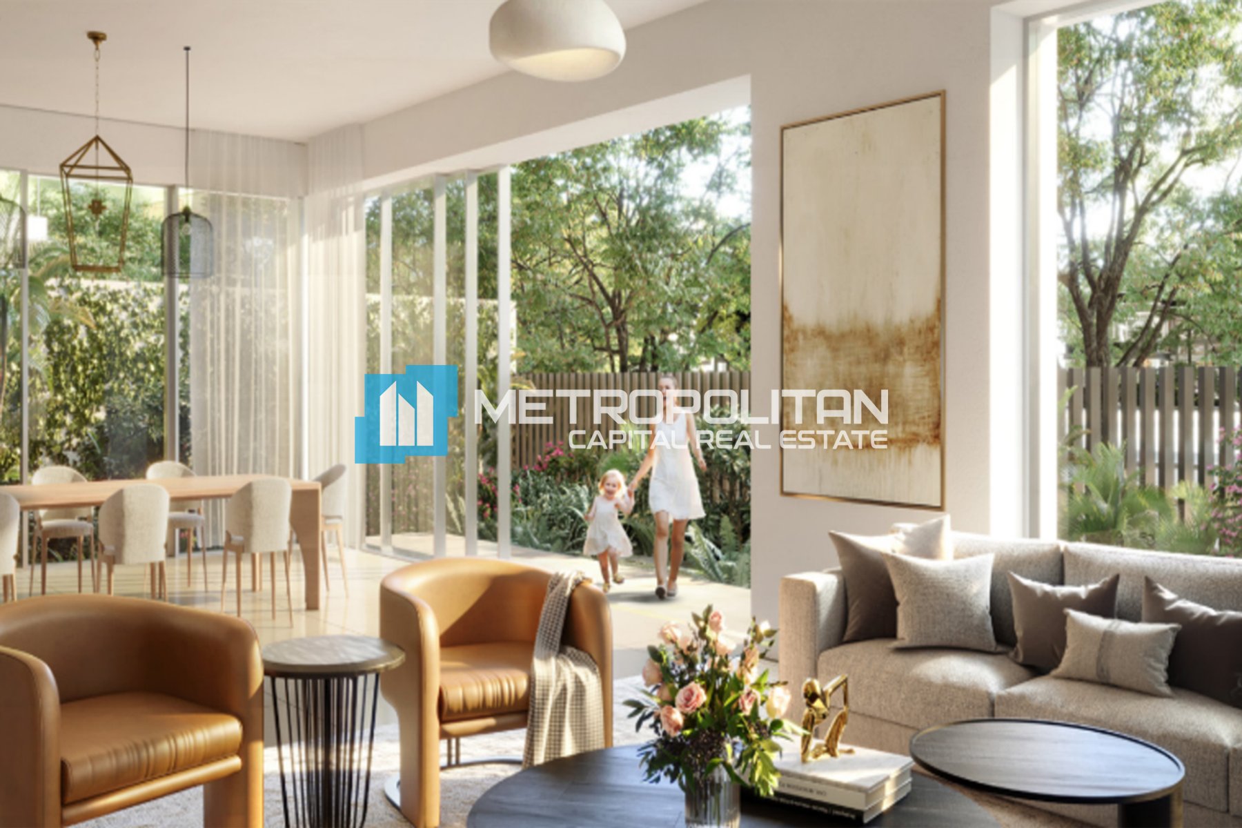 Luxury 3BR w/ Maids | Handover Soon | Single Row