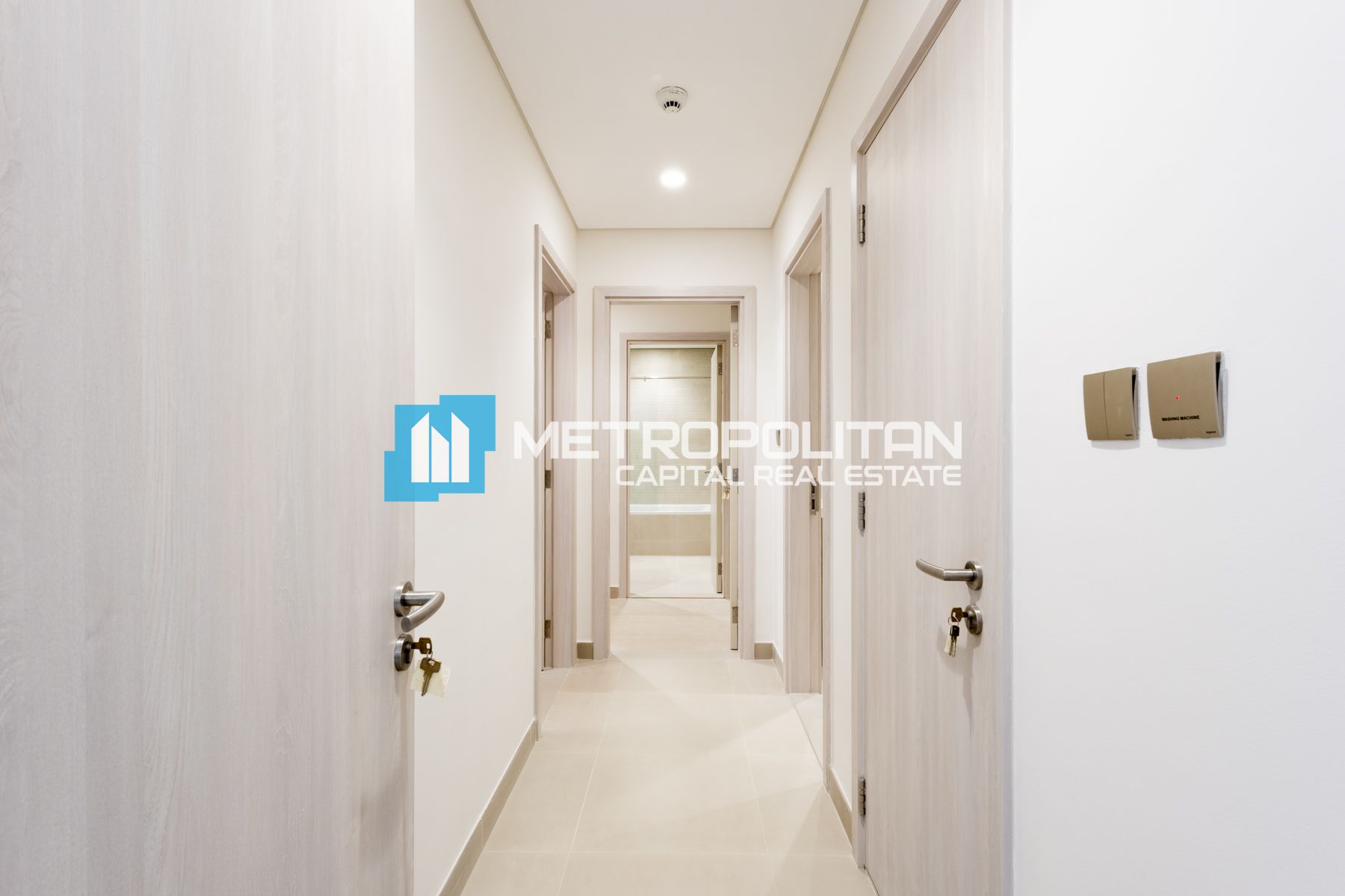 Partial Golf and Sea Views | 2BR | Fully Furnished