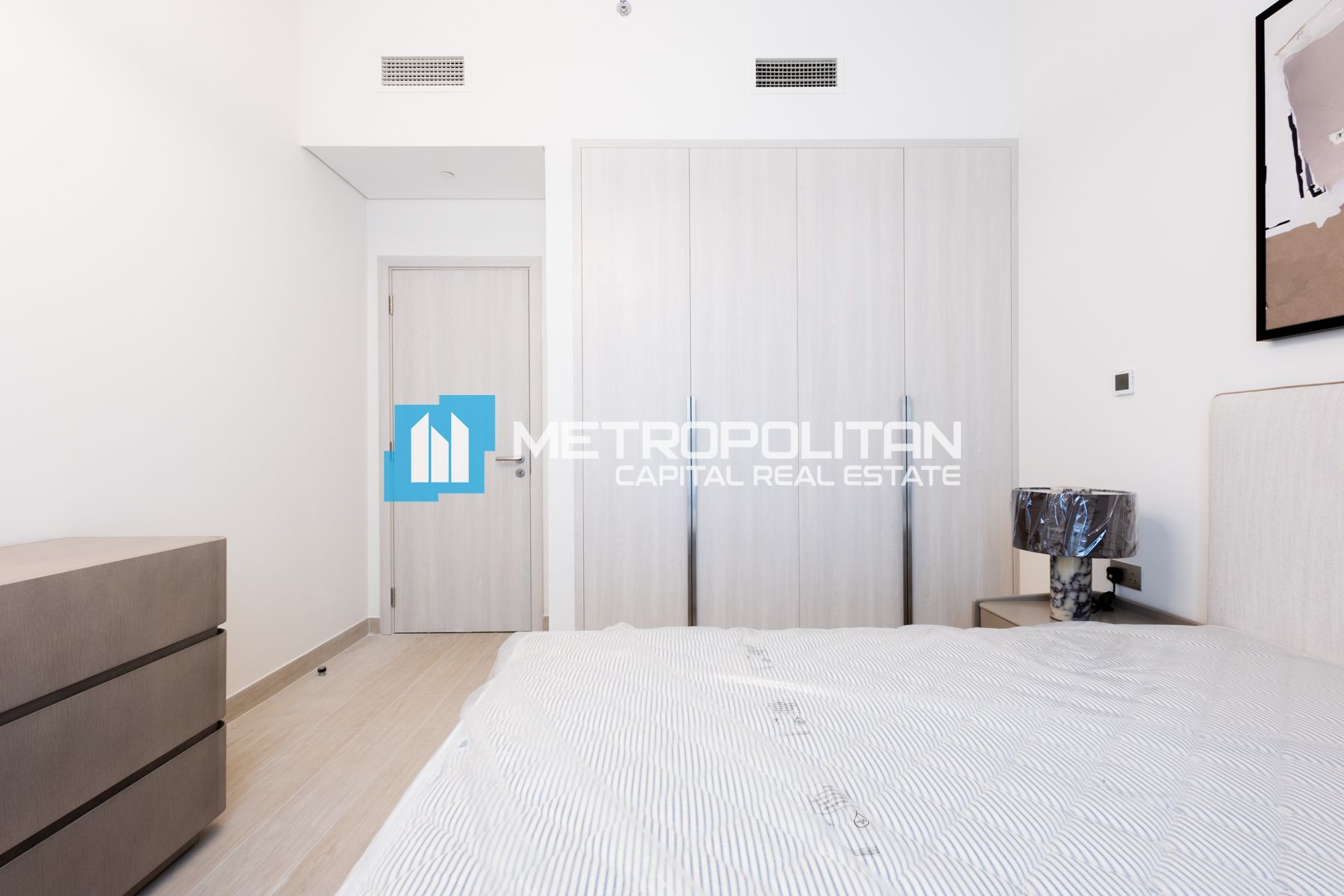 Partial Golf and Sea Views | 2BR | Fully Furnished