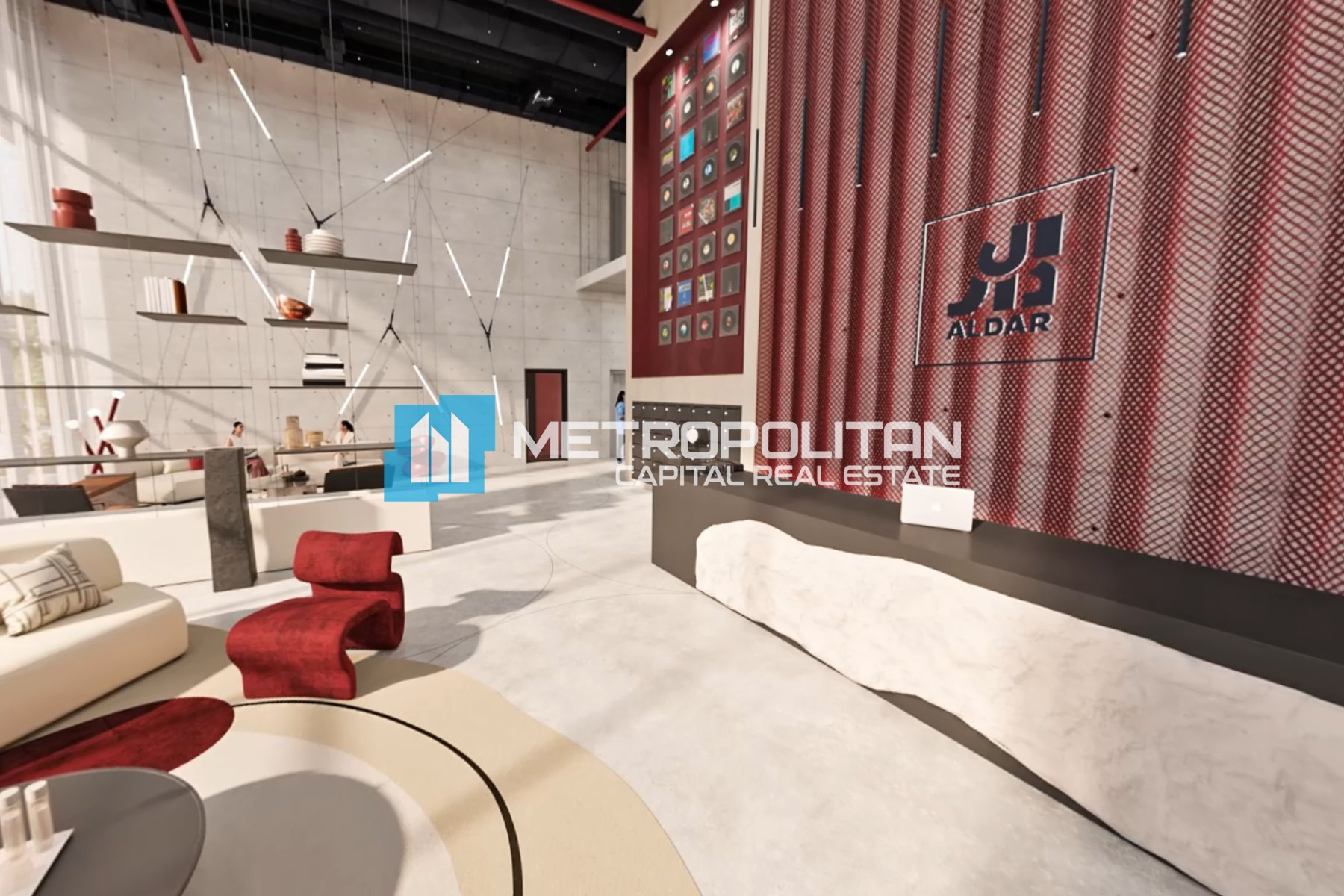 2BR Apartment for Sale in Manarat Living III, Saadiyat Island - MCS-45247