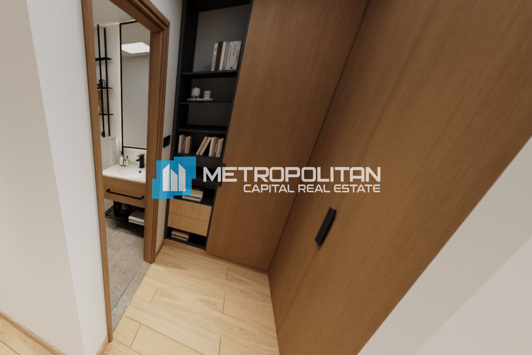 LOW PREMIMUM  | 2BR | FACING MANARAT MUSEUM