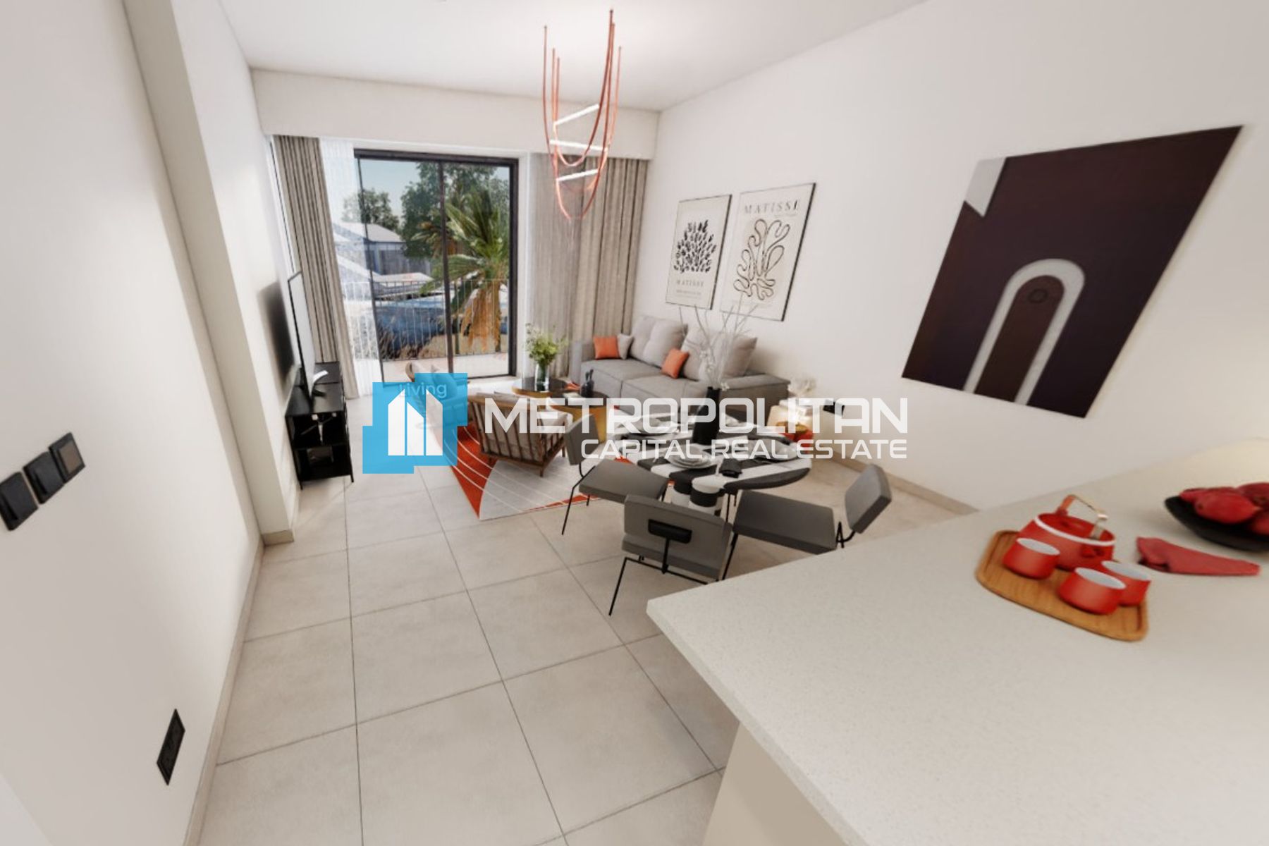 LOW PREMIMUM  | 2BR | FACING MANARAT MUSEUM