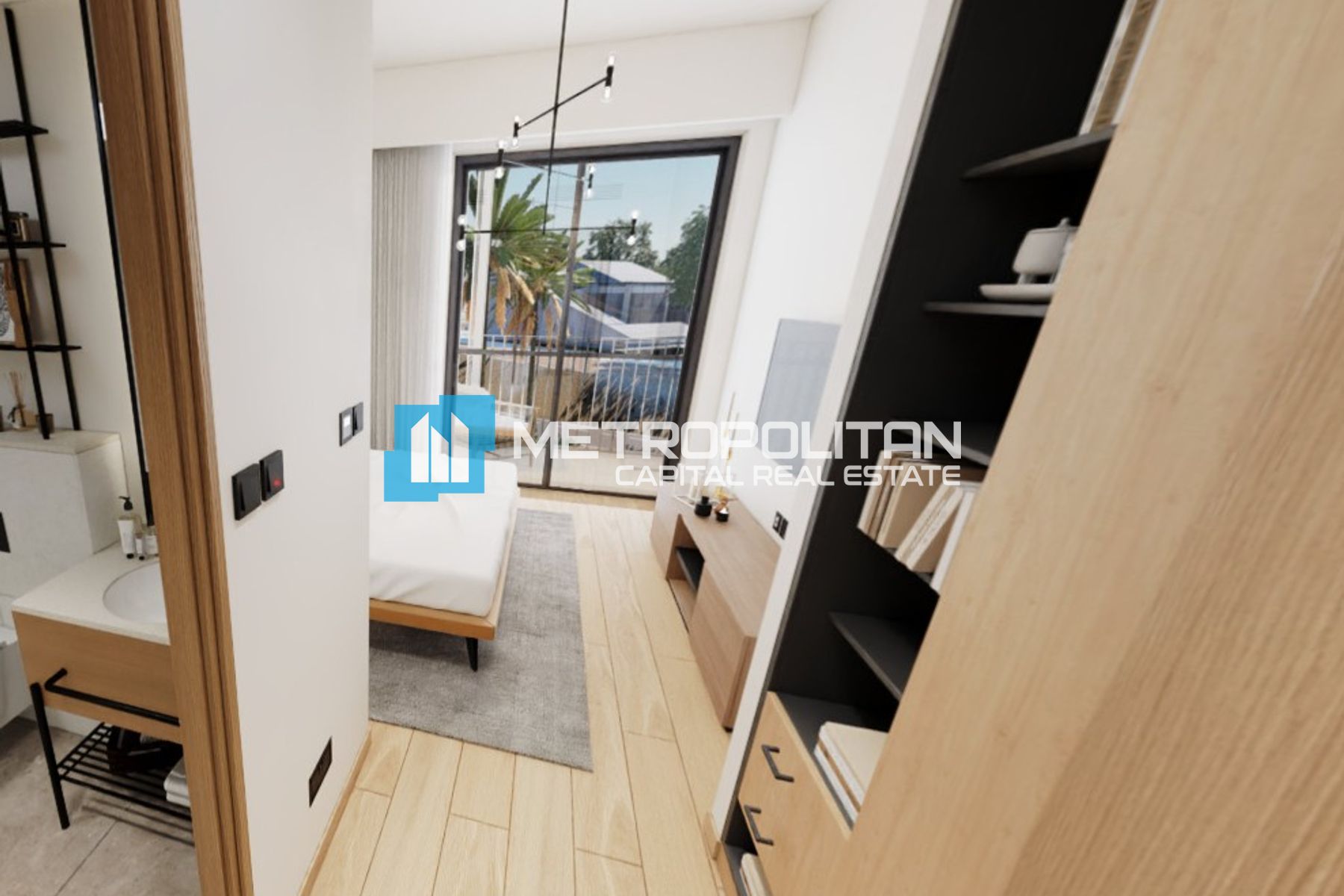 LOW PREMIMUM  | 2BR | FACING MANARAT MUSEUM