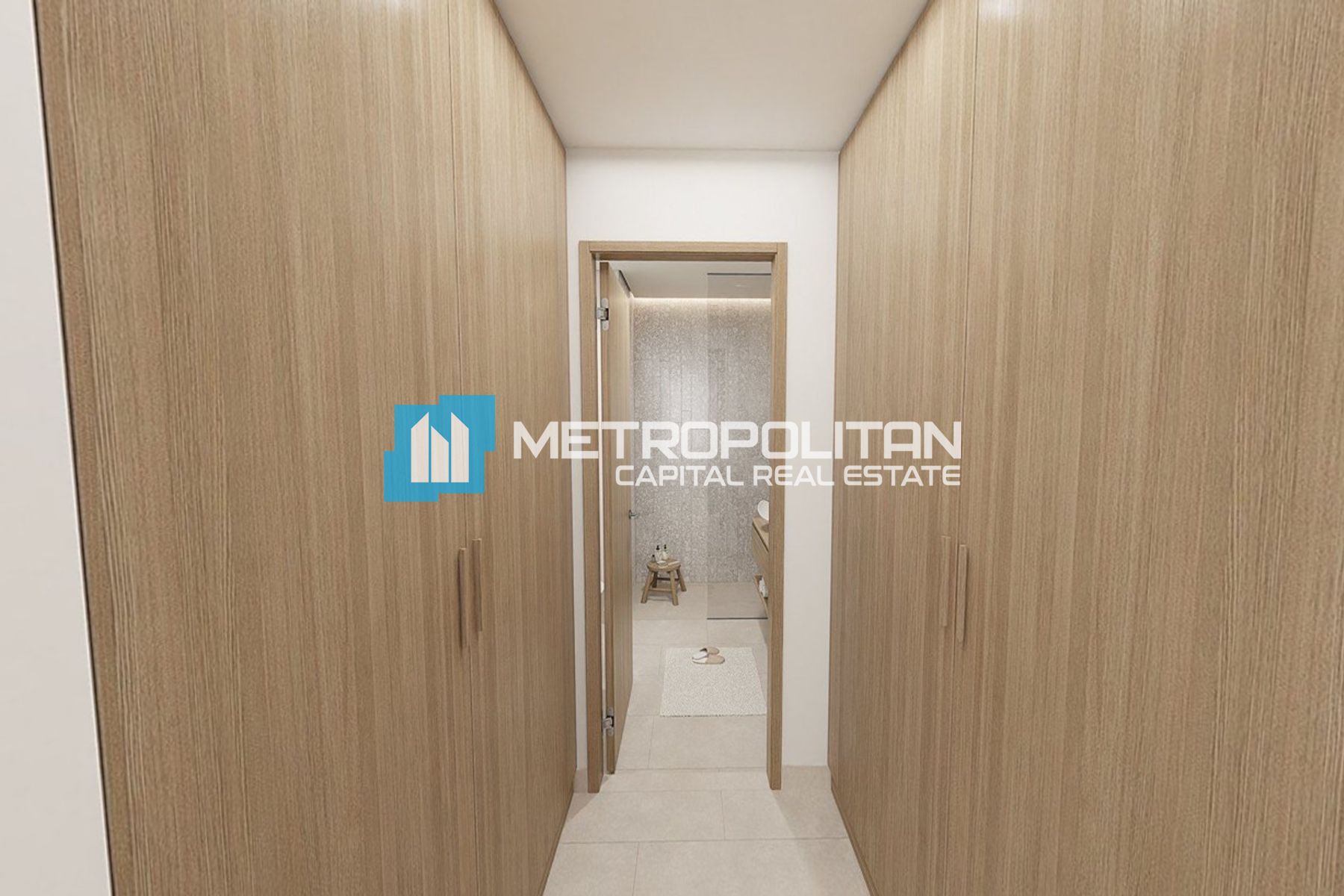 Below OP | Corner Unit | Partial Canal View