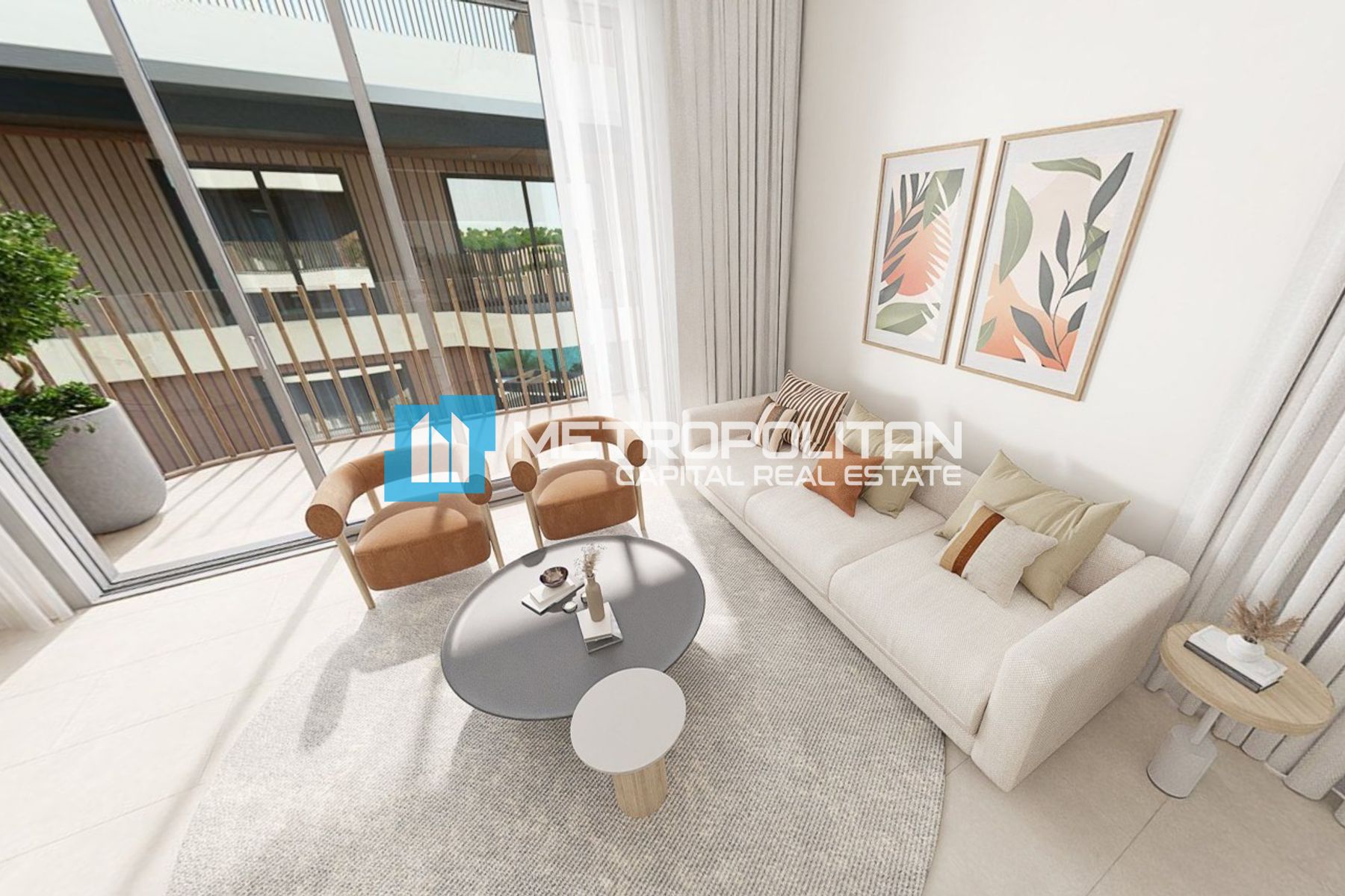 2BR Apartment for Sale in Gardenia Bay, Yas Island - MCS-45263