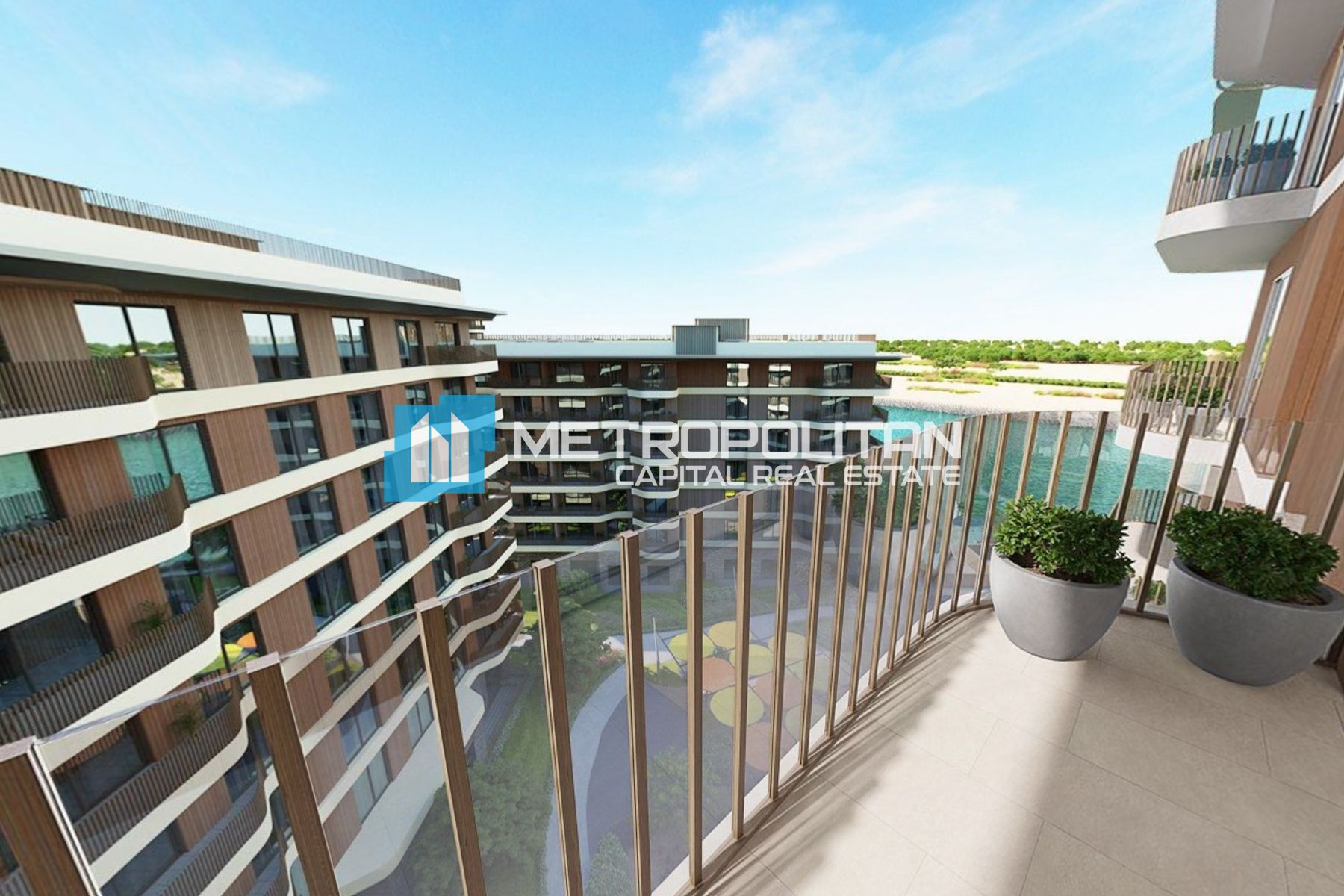 2BR Apartment for Sale in Gardenia Bay, Yas Island - MCS-45263