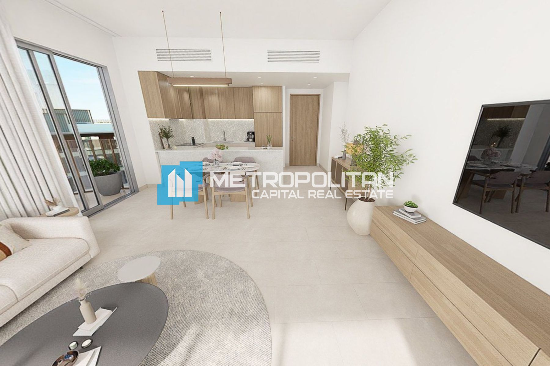 2BR Apartment for Sale in Gardenia Bay, Yas Island - MCS-45263