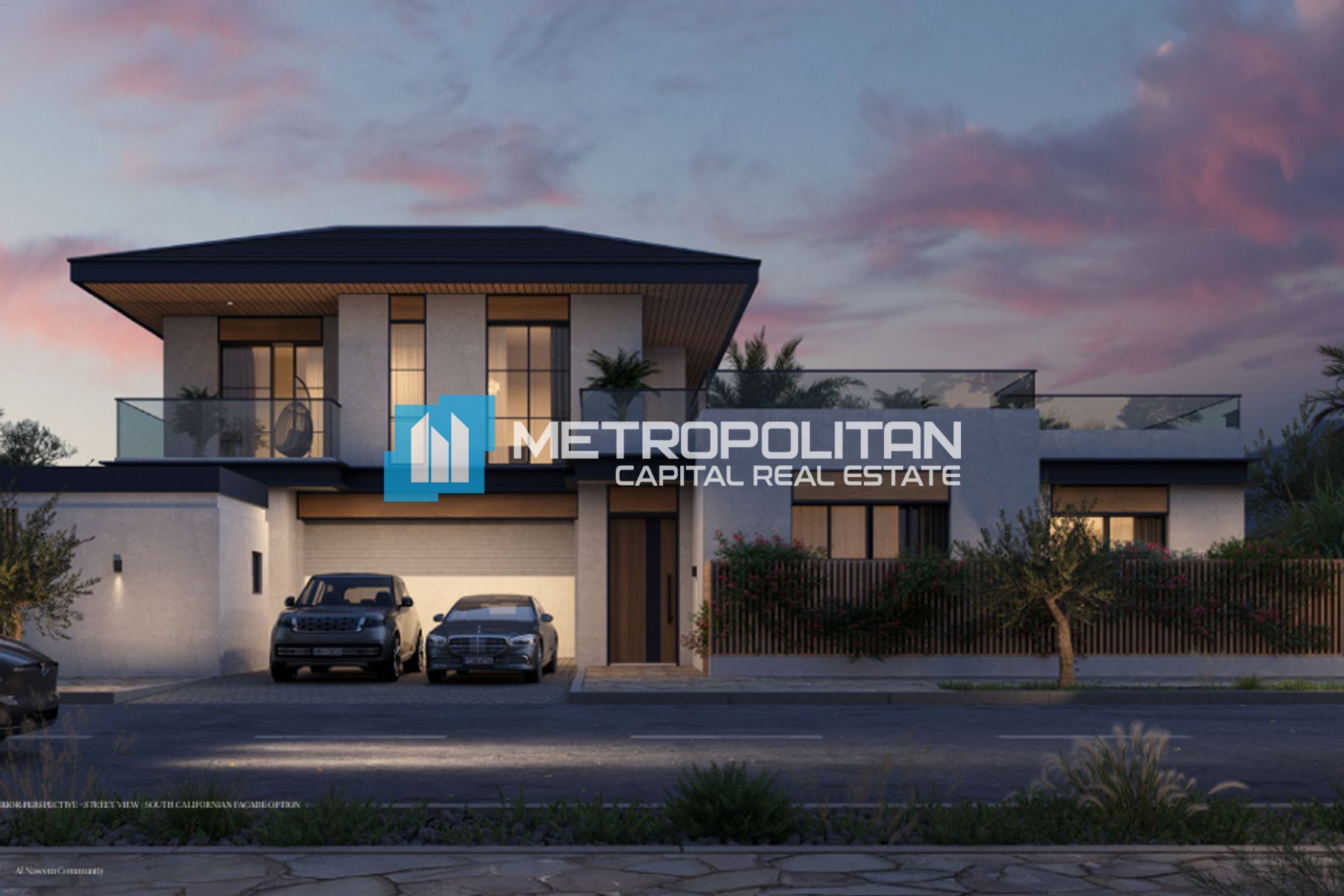 6BR Villa for Sale in Al Naseem, Al Hudayriat Island - MCS-45272