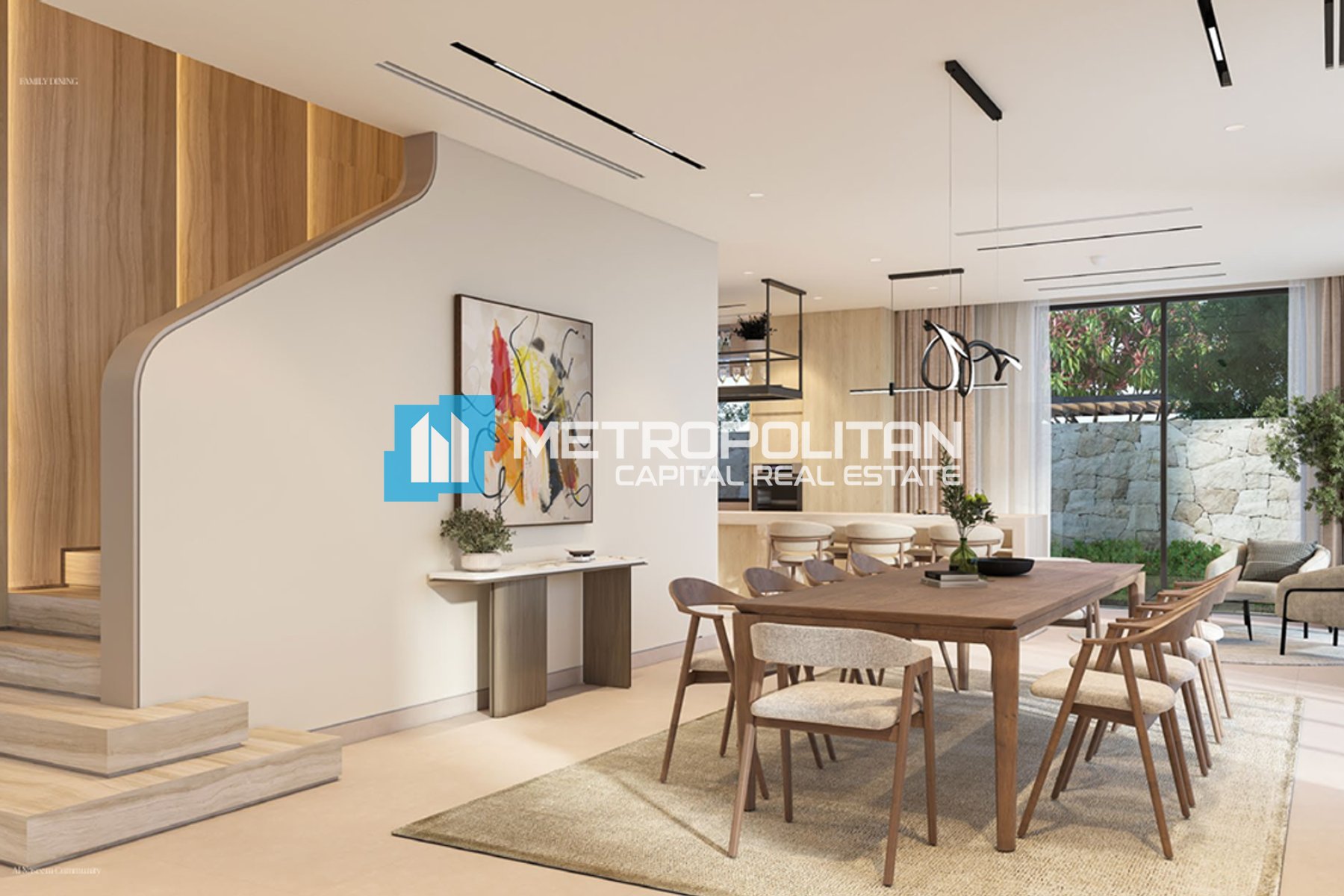 6BR Villa for Sale in Al Naseem, Al Hudayriat Island - MCS-45272