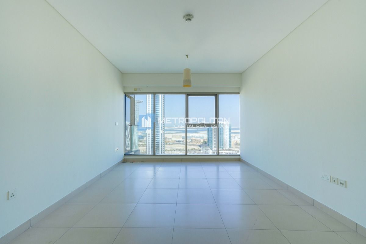 High Floor | Corner 2BR | Vacant Soon | City View