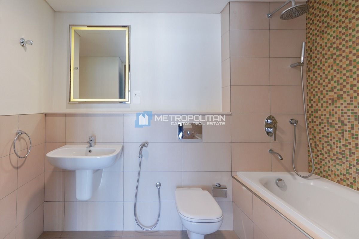 High Floor | Corner 2BR | Vacant Soon | City View