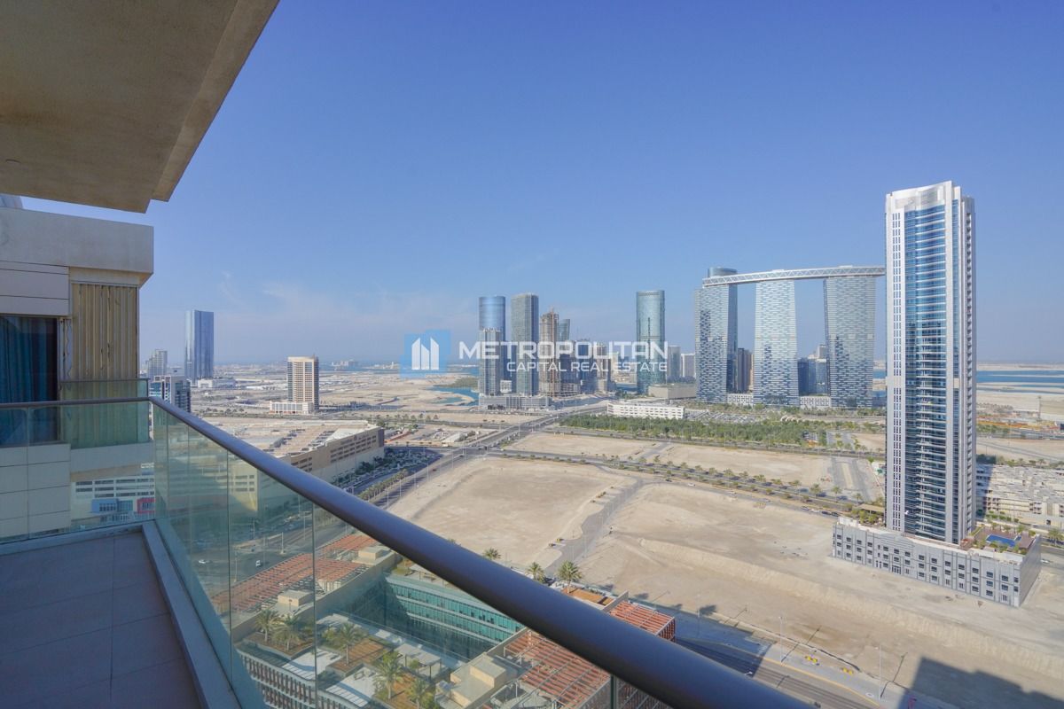2BR Apartment for Sale in The Wave, Al Reem Island - MCS-45281