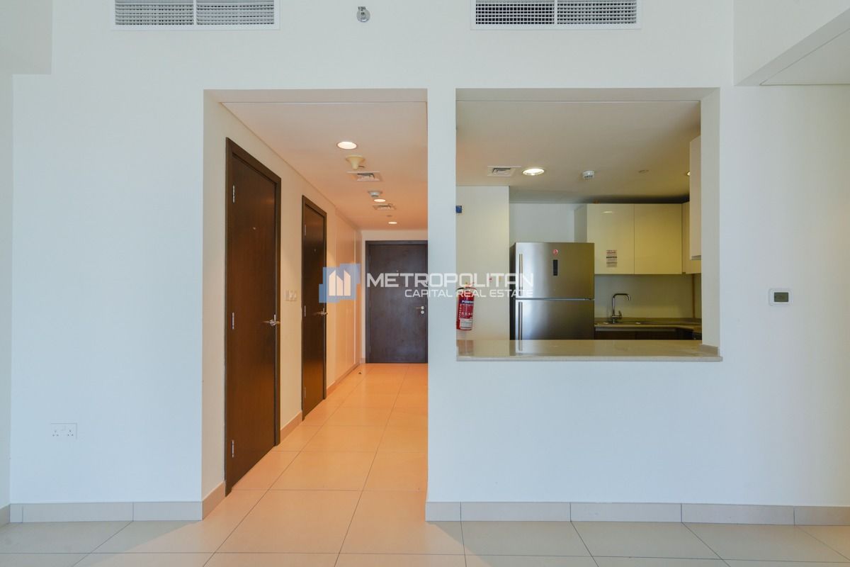 High Floor | Corner 2BR | Vacant Soon | City View