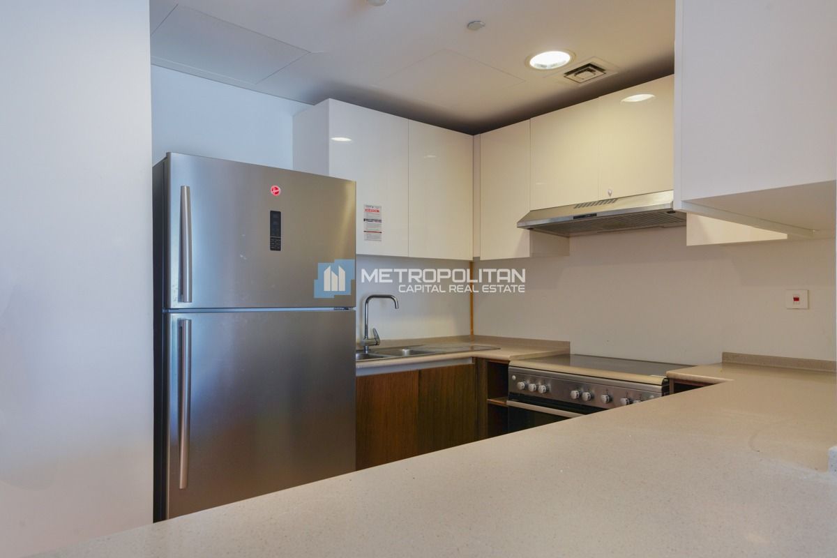 High Floor | Corner 2BR | Vacant Soon | City View