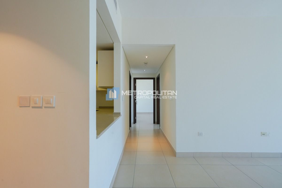High Floor | Corner 2BR | Vacant Soon | City View