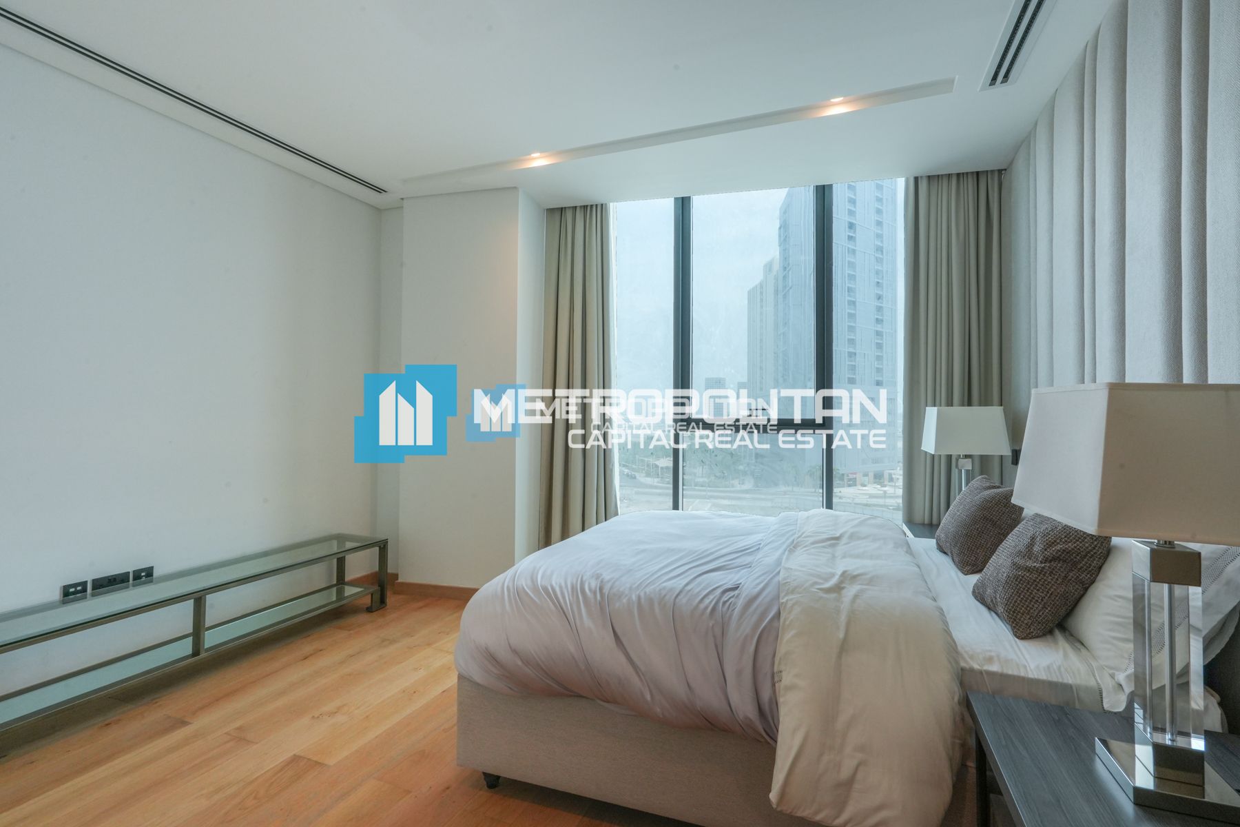 3BHK W/ High Ceiling | High Floor| Upcoming in Jun