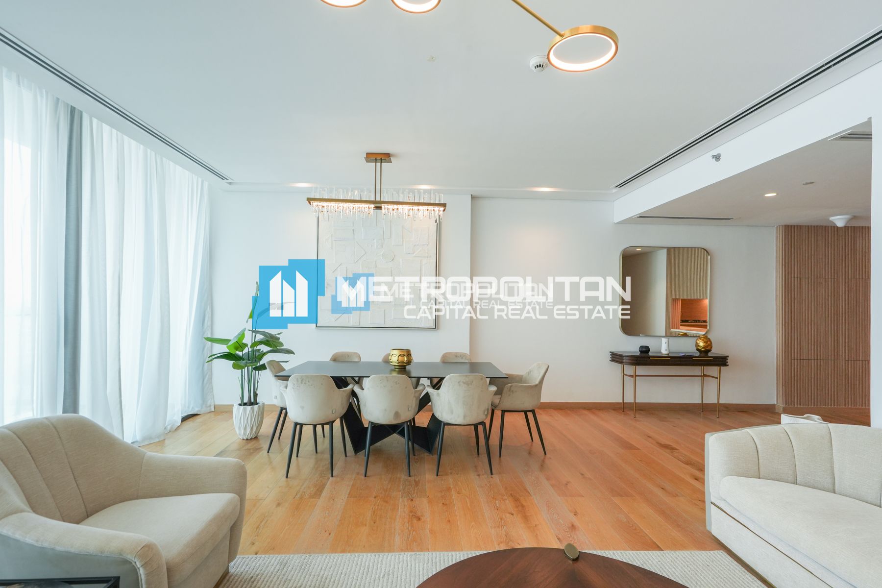 3BHK W/ High Ceiling | High Floor| Upcoming in Jun