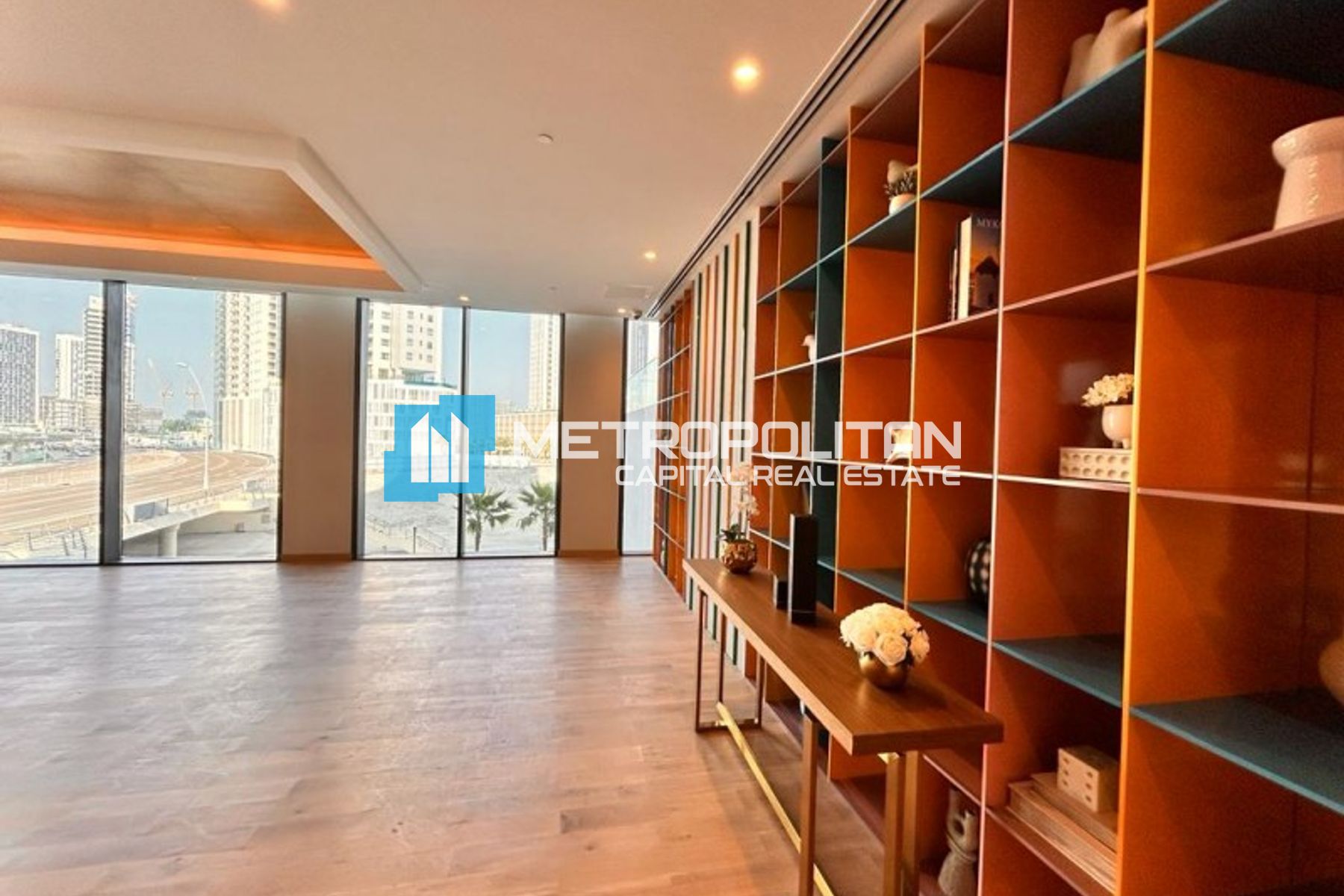 3BHK W/ High Ceiling | High Floor| Upcoming in Jun